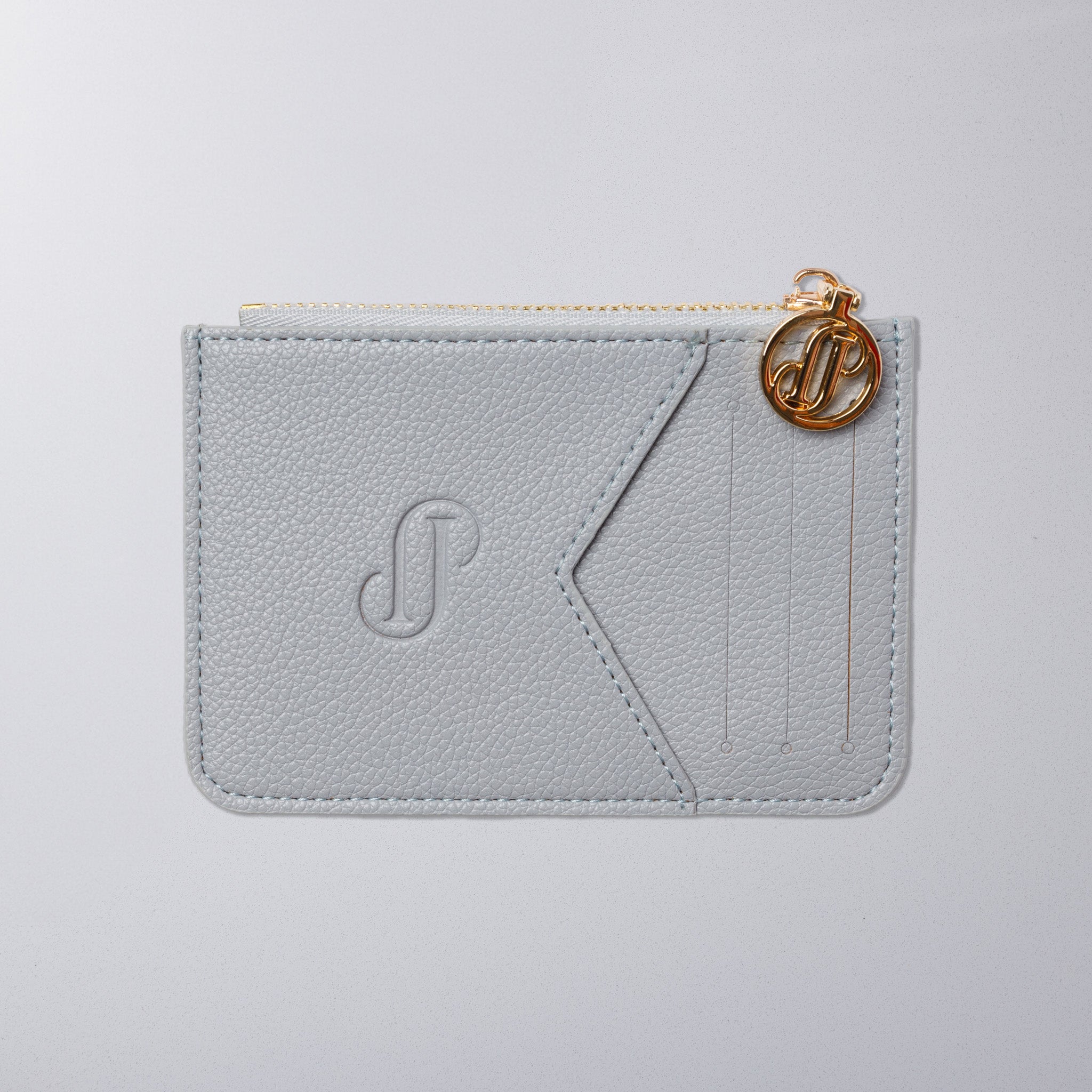 Luxe Zip Cardholder