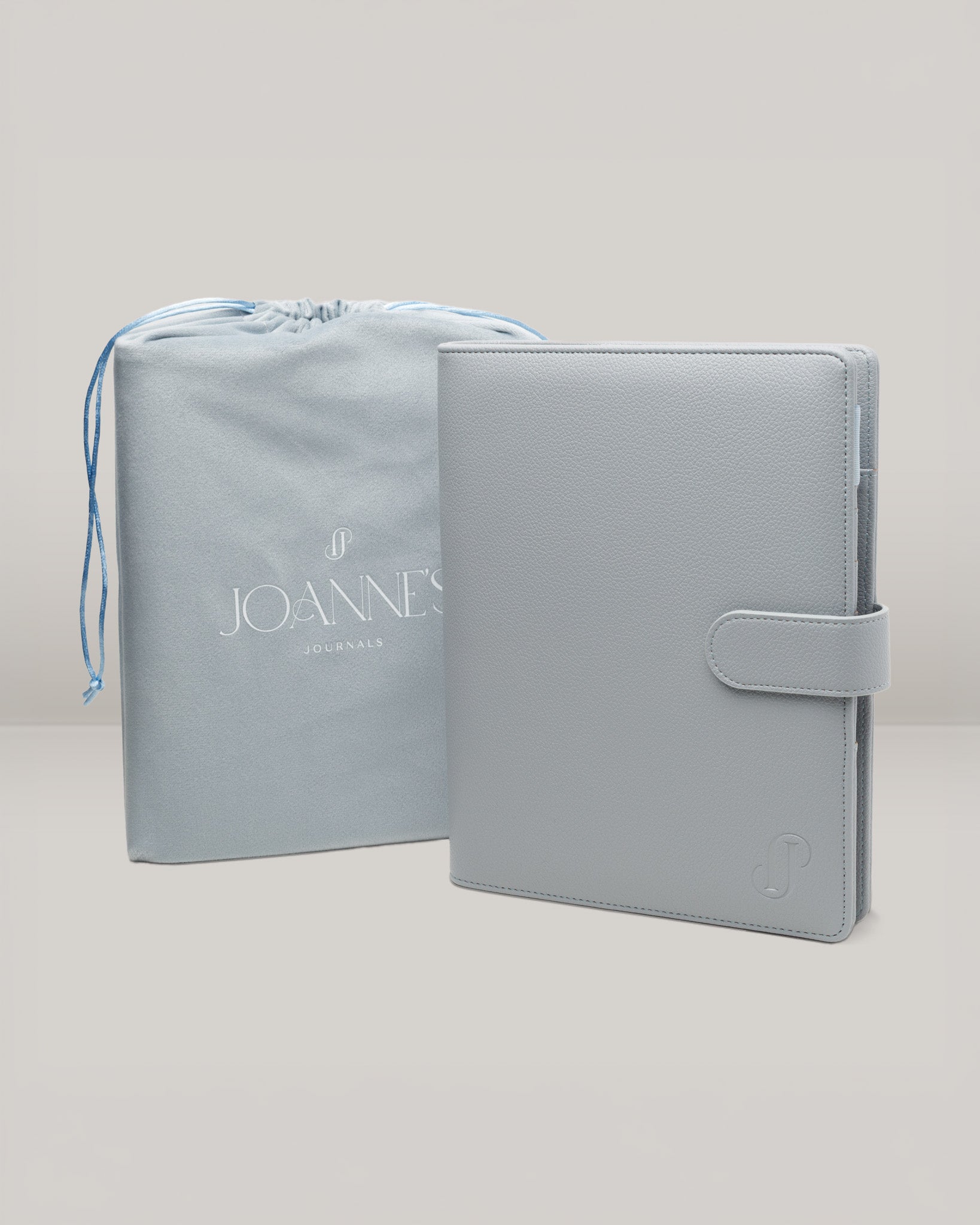 Luxe Vegan Leather Binder | A5