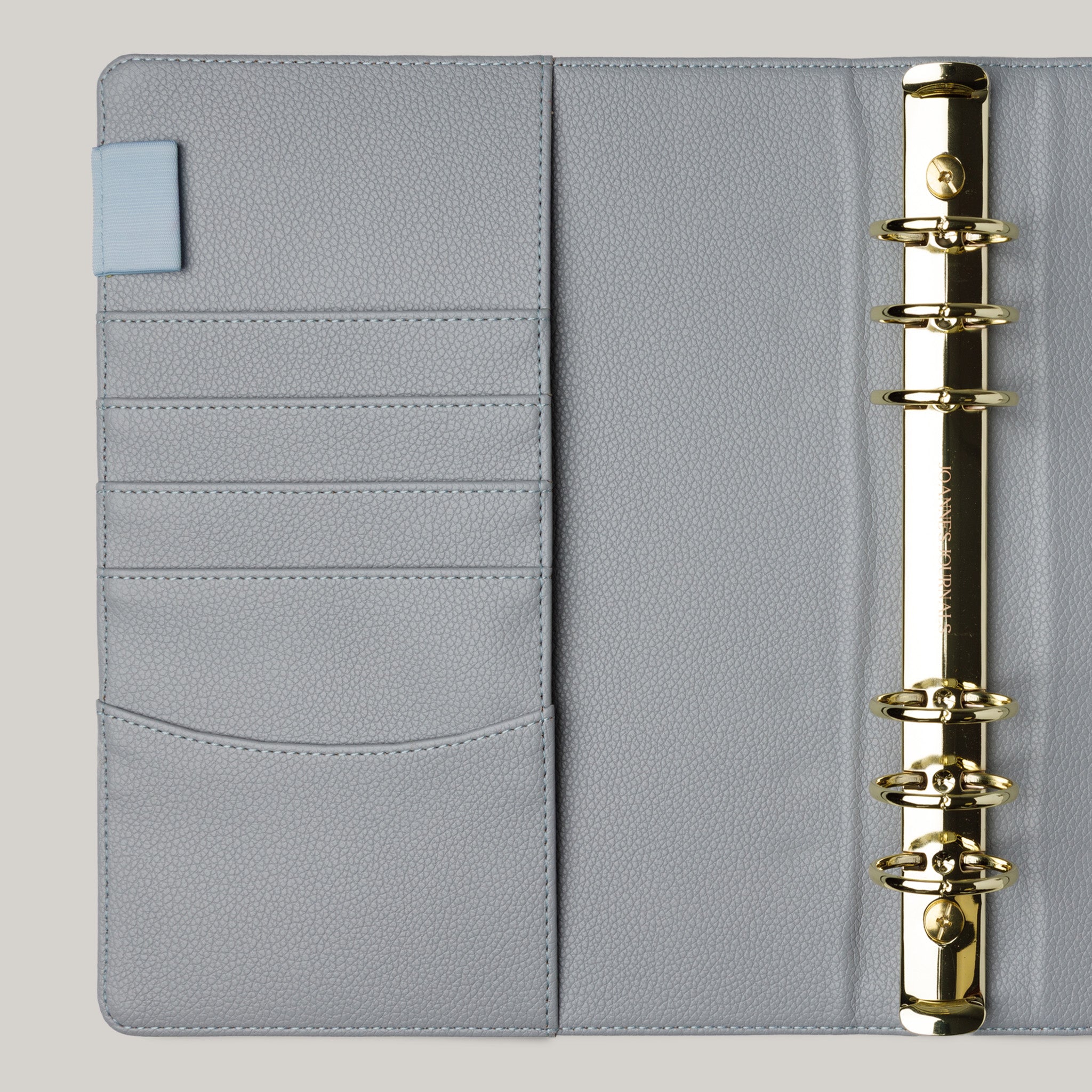 Luxe Vegan Leather Binder | A5