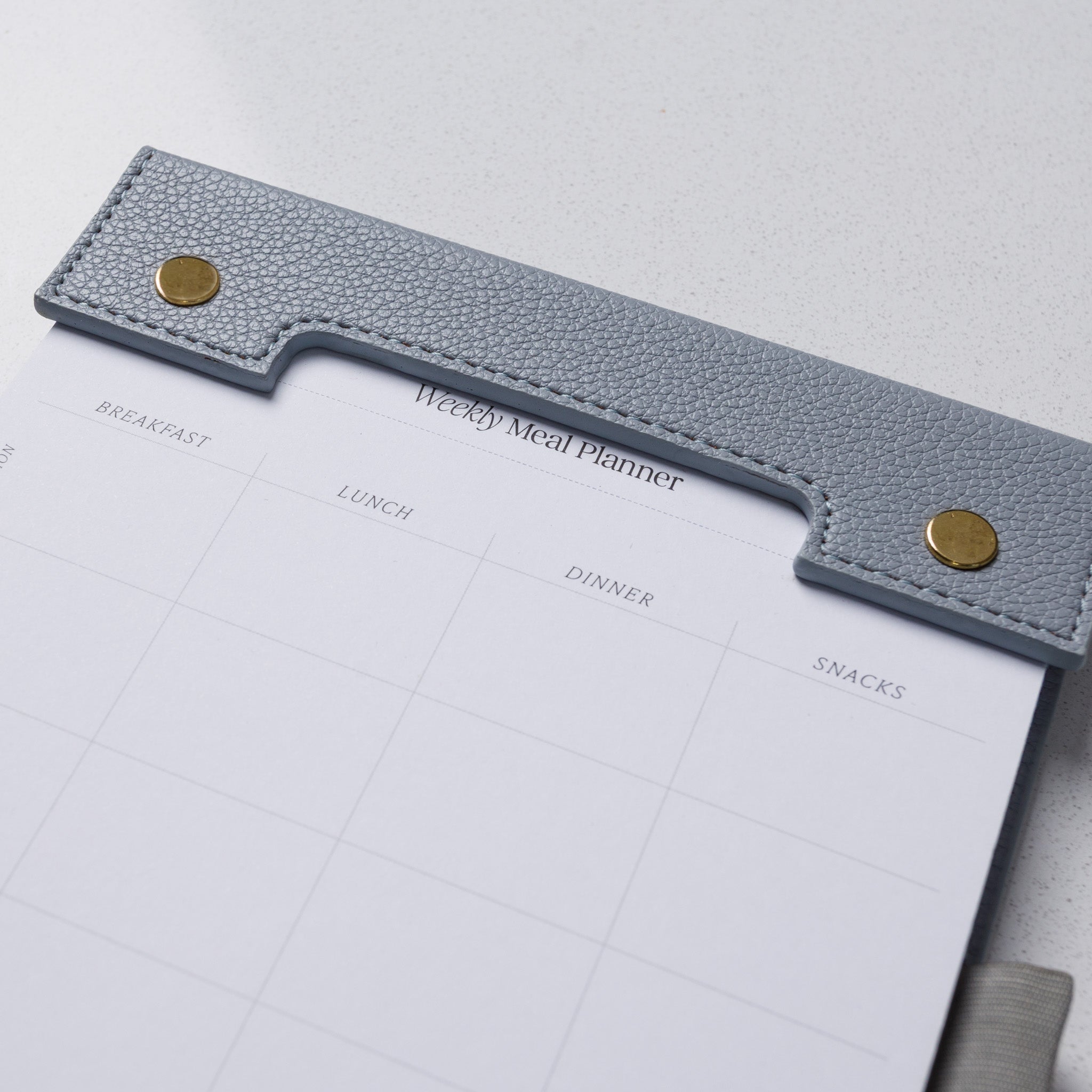 A5 Refillable Planner Pad