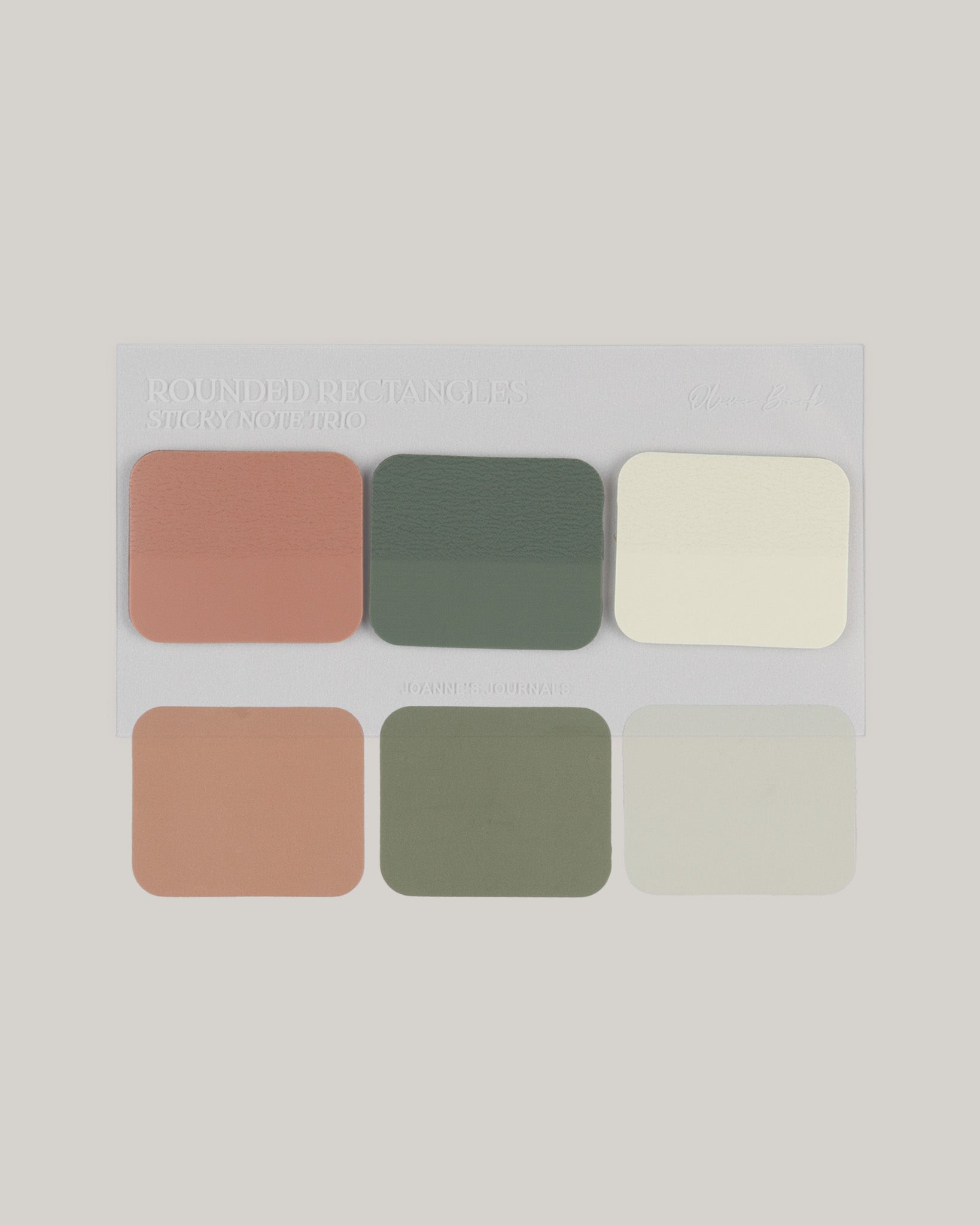 Rounded Rectangles