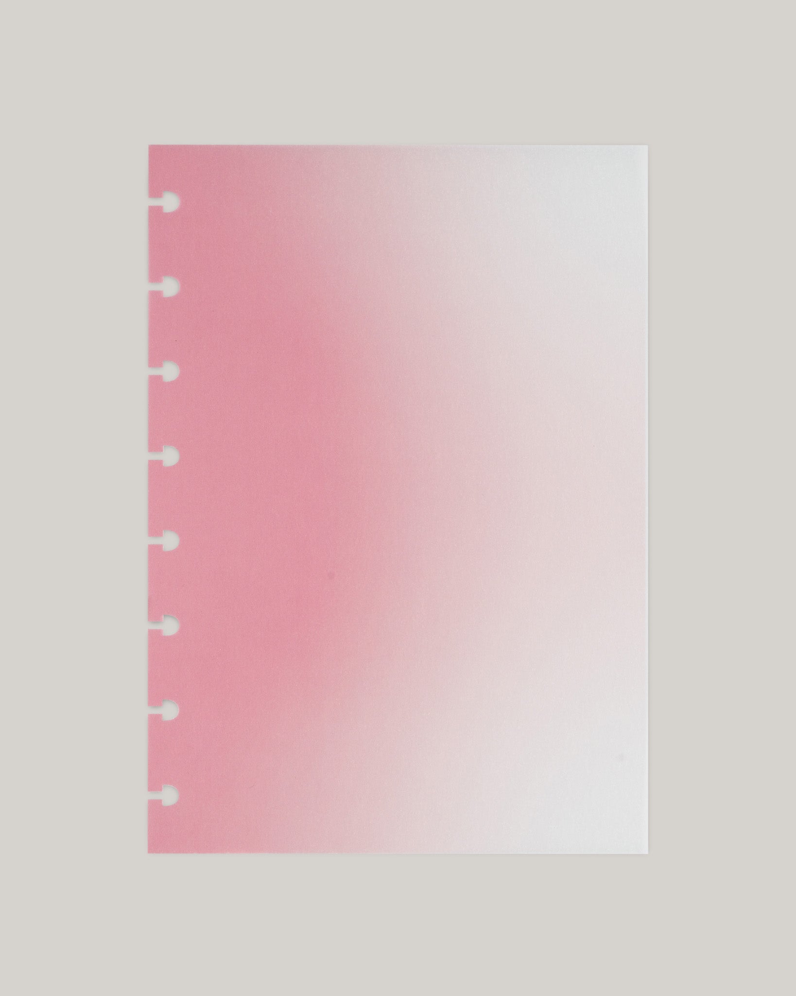 Gradient Vellum Dashboard