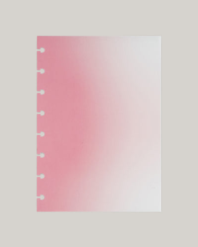 Gradient Vellum Dashboard