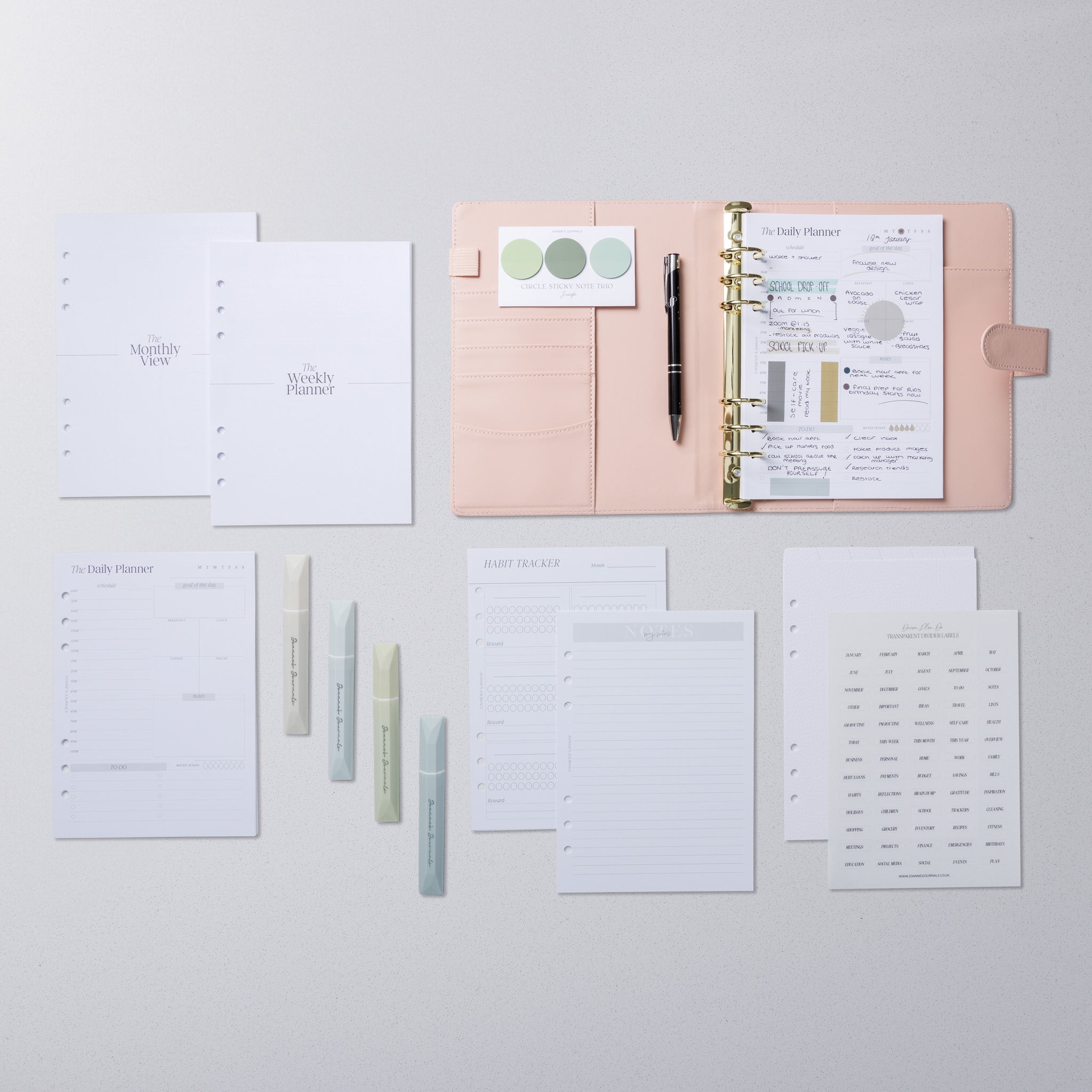 The Clarity Beginners Bundle