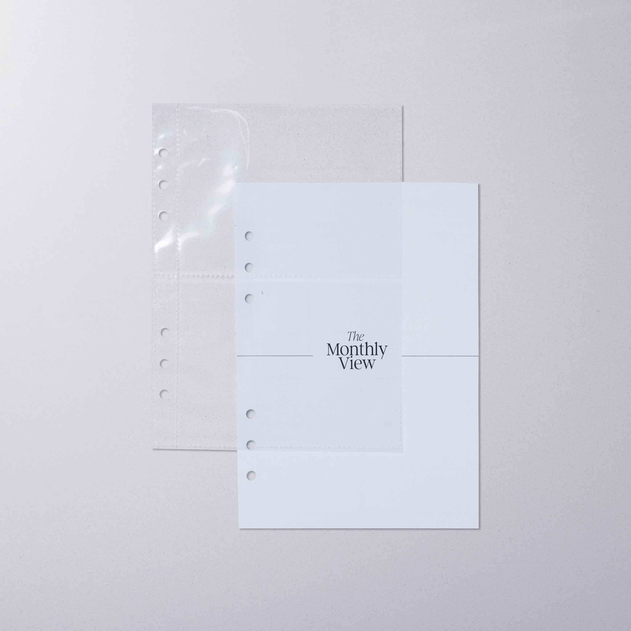 Planner Pocket