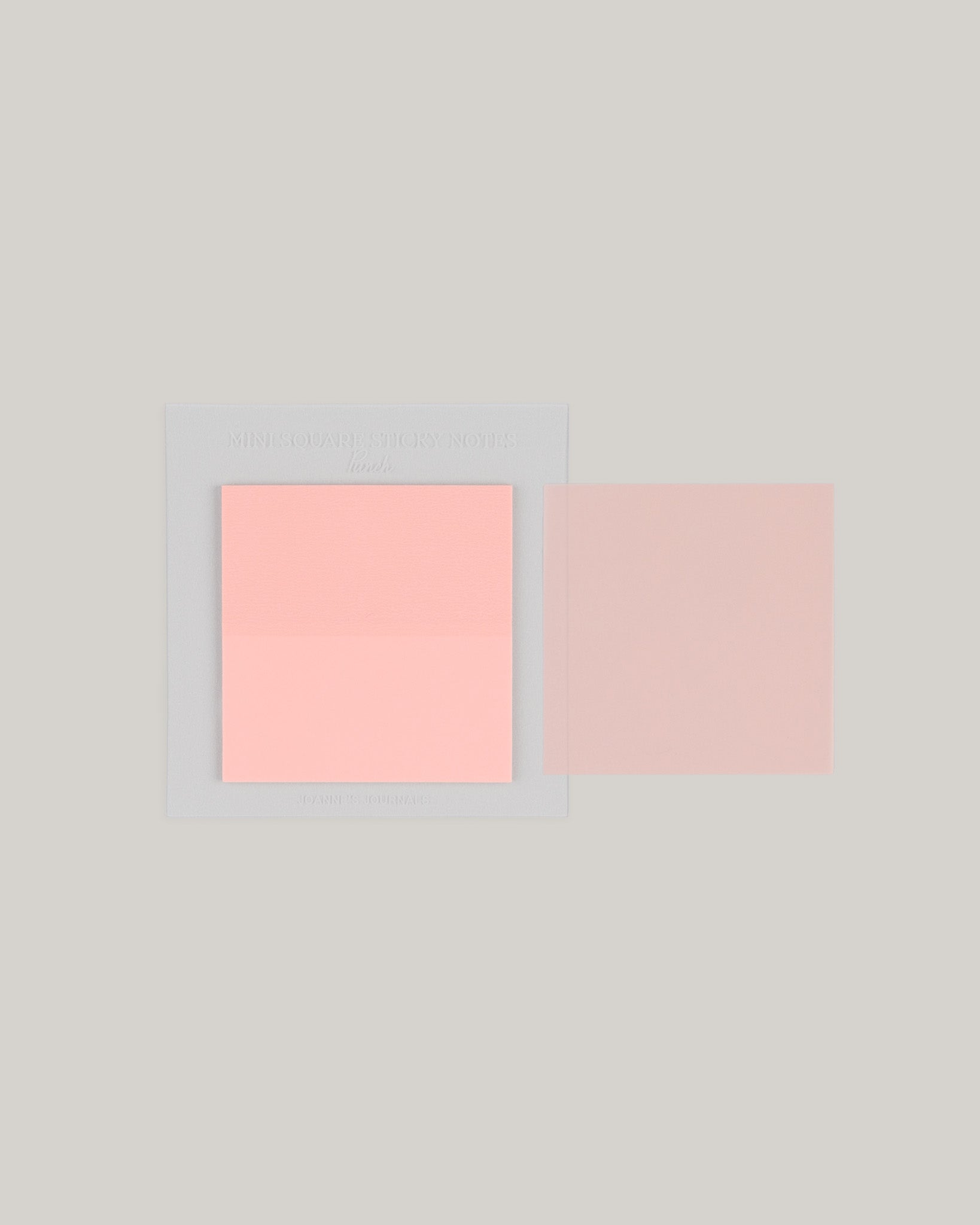 The Pink Edit | A5