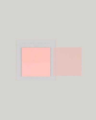 Mini Square Sticky Notes - Punch