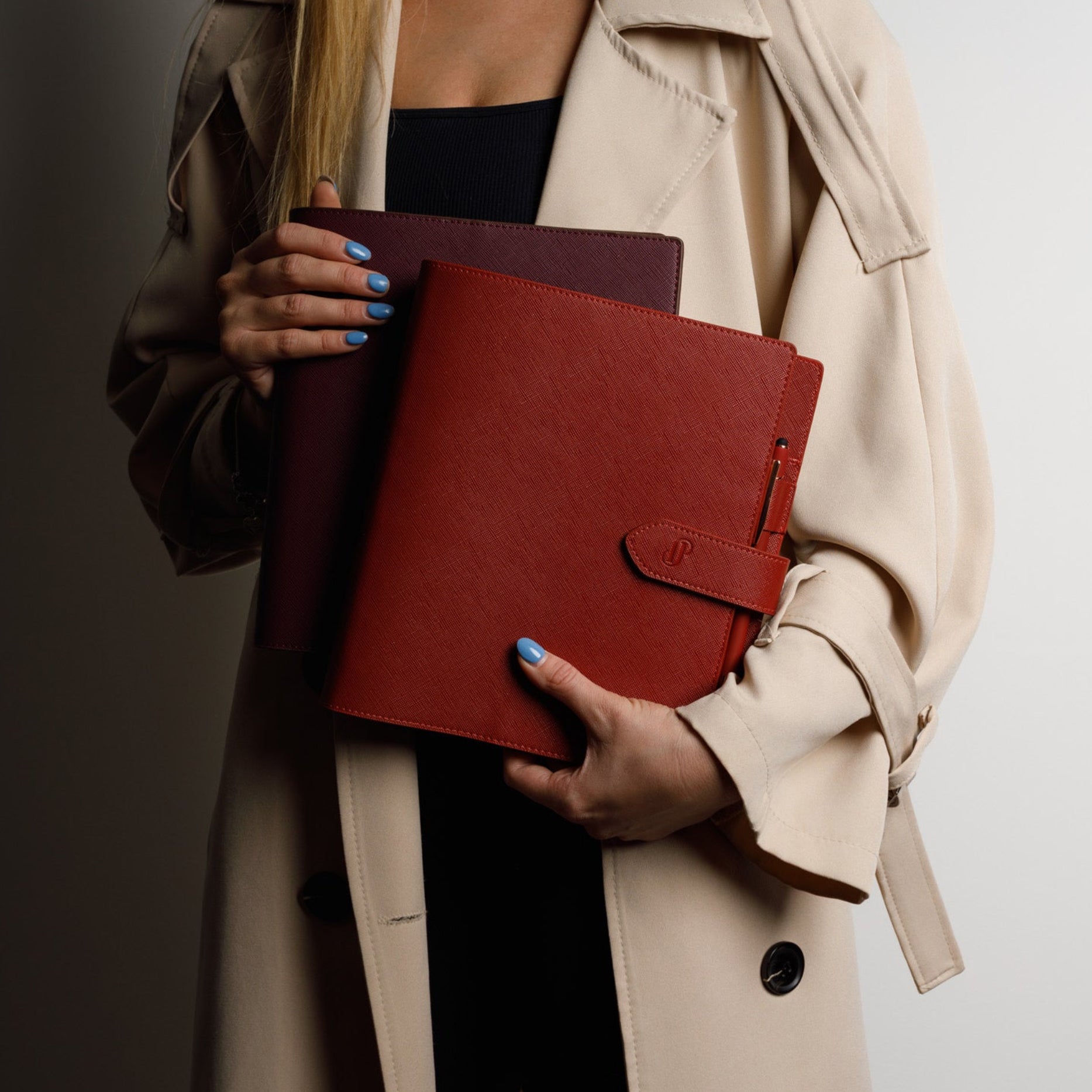 Moderna Grain Folio | A5