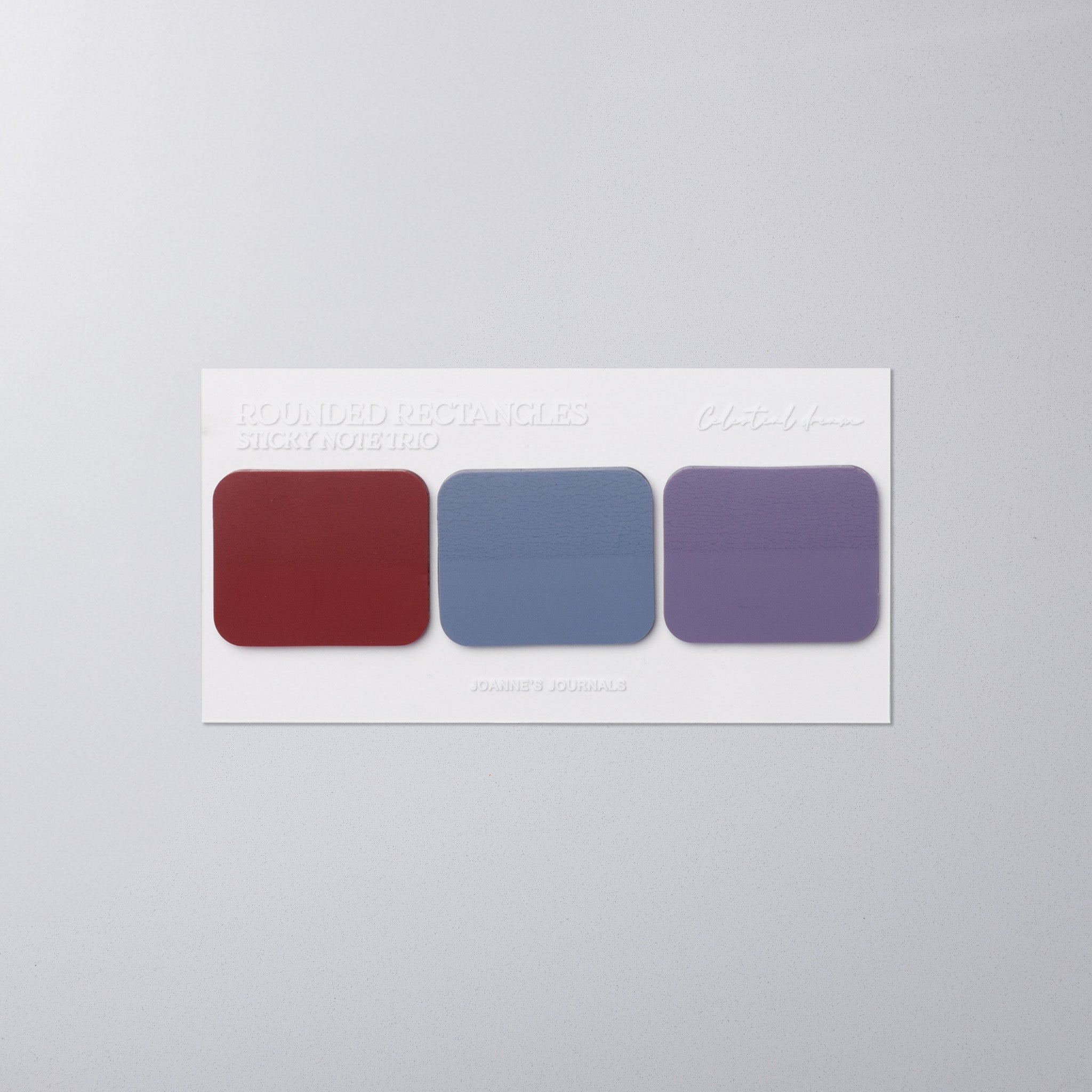 Rounded Rectangles