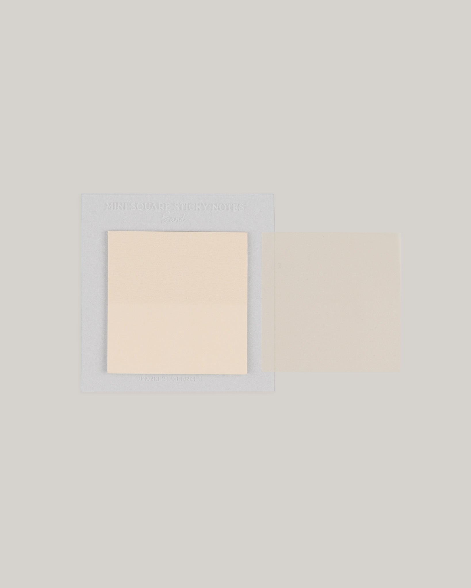 Mini Square Sticky Notes
