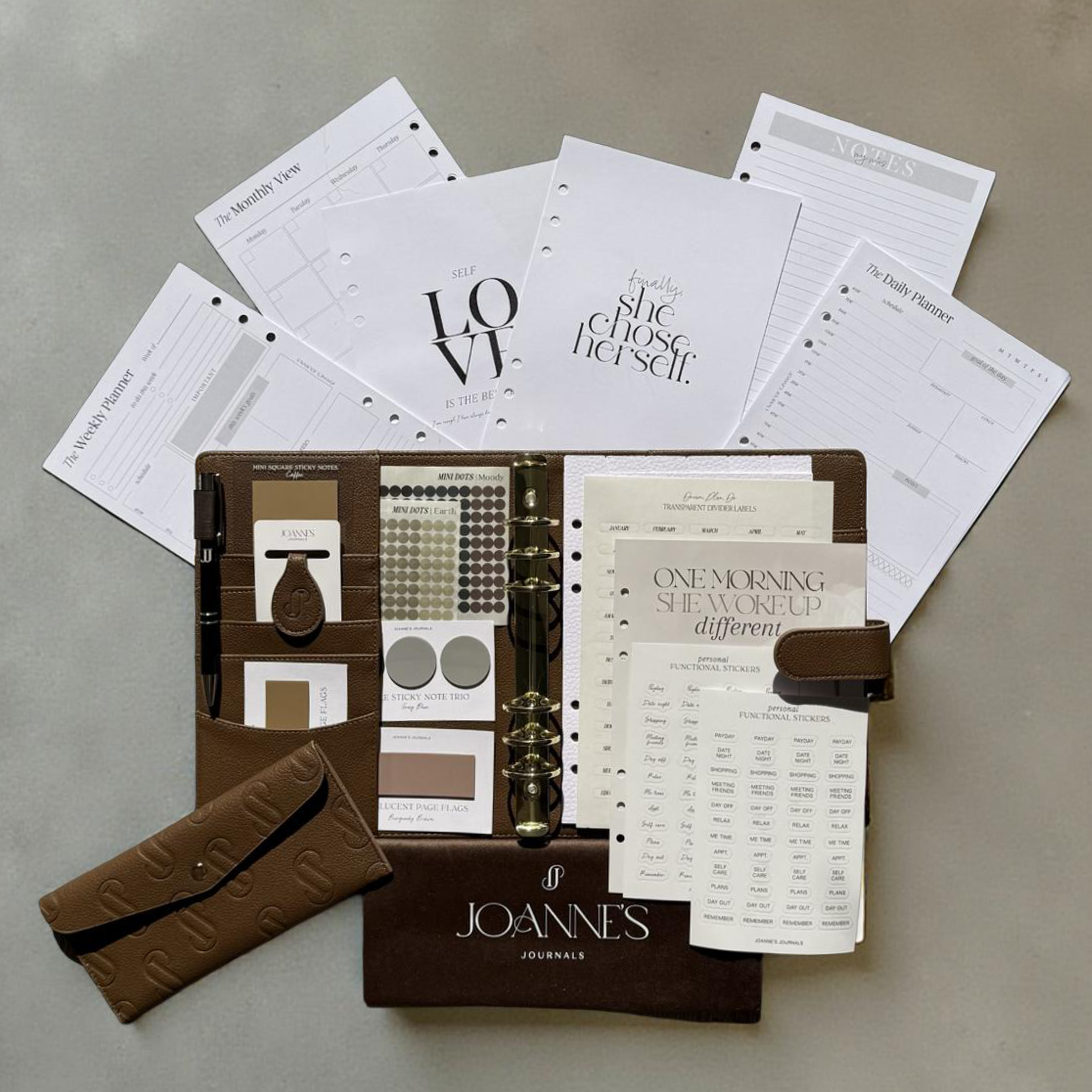 Serenity Luxe Bundle