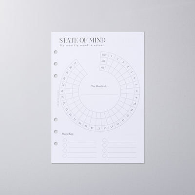 State Of Mind (Mood Tracker)