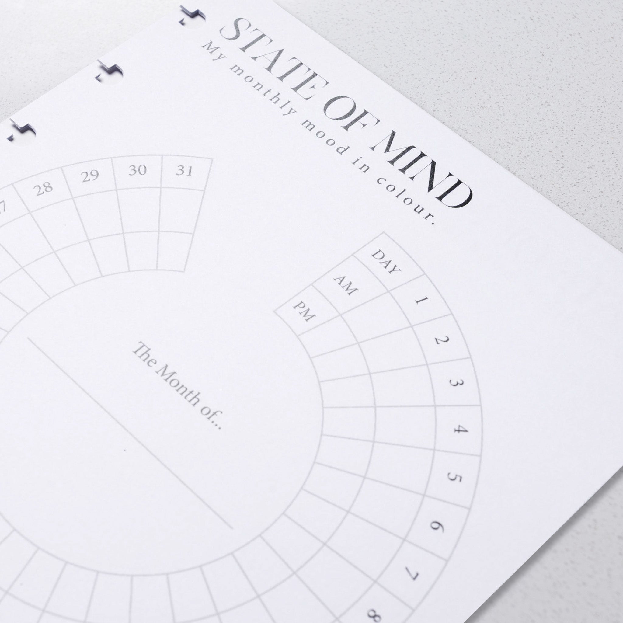 State Of Mind (Mood Tracker)