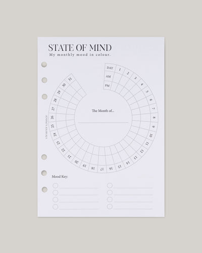 State Of Mind (Mood Tracker)