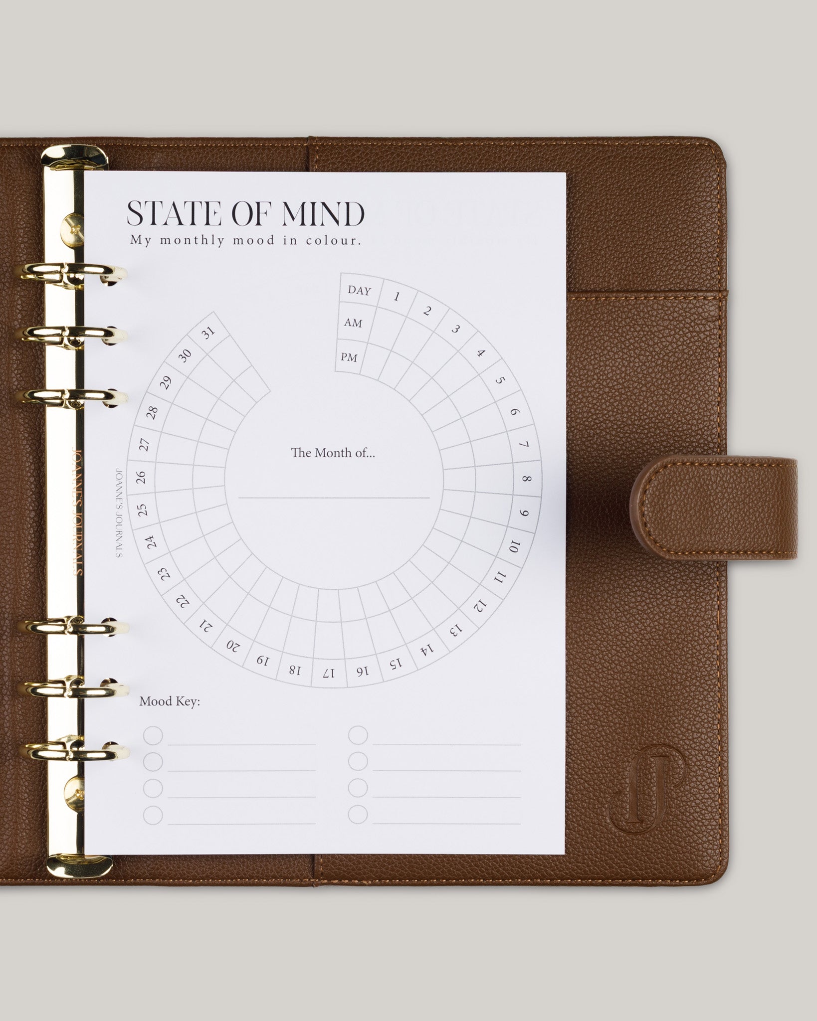 State Of Mind (Mood Tracker)