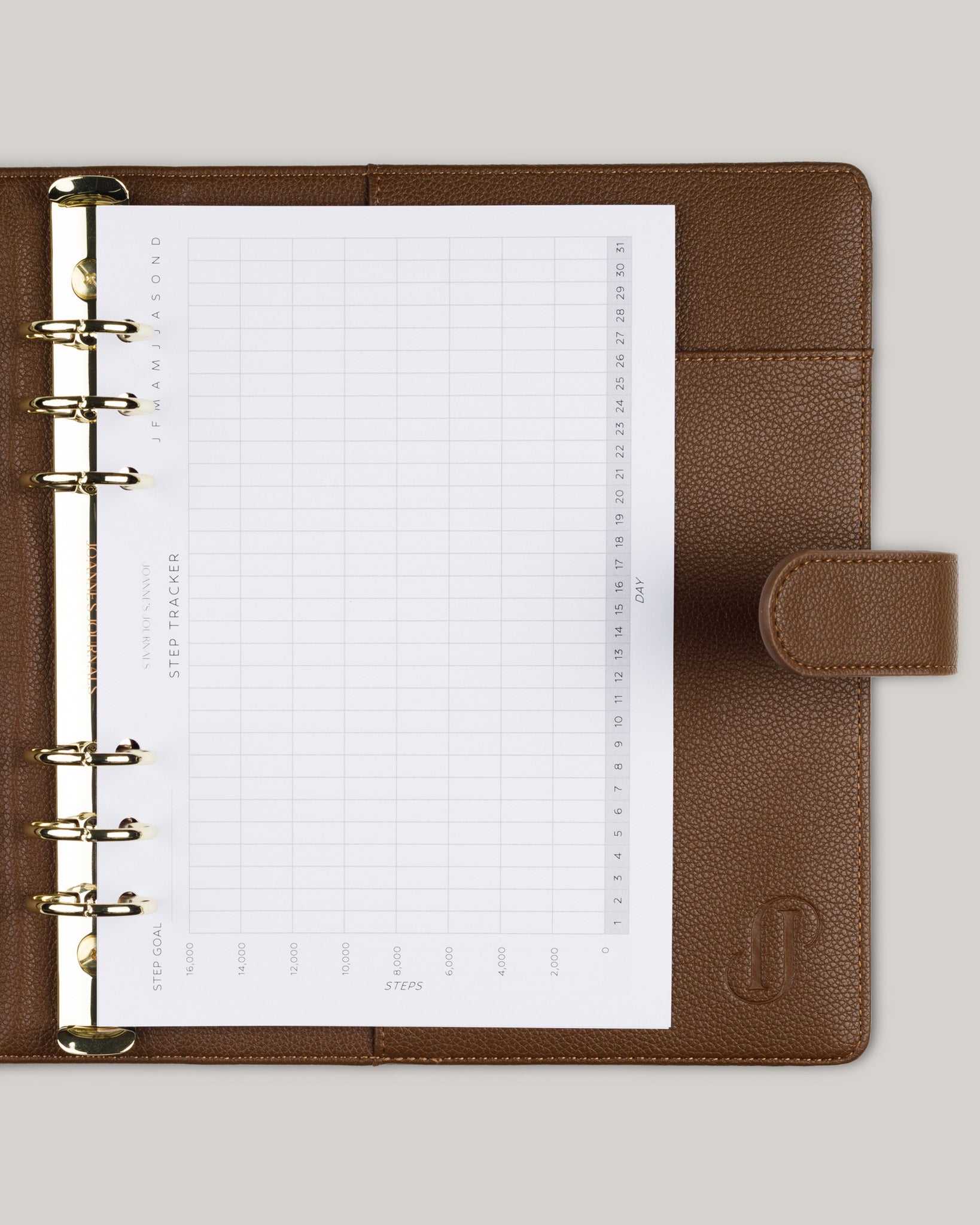 Step Tracker