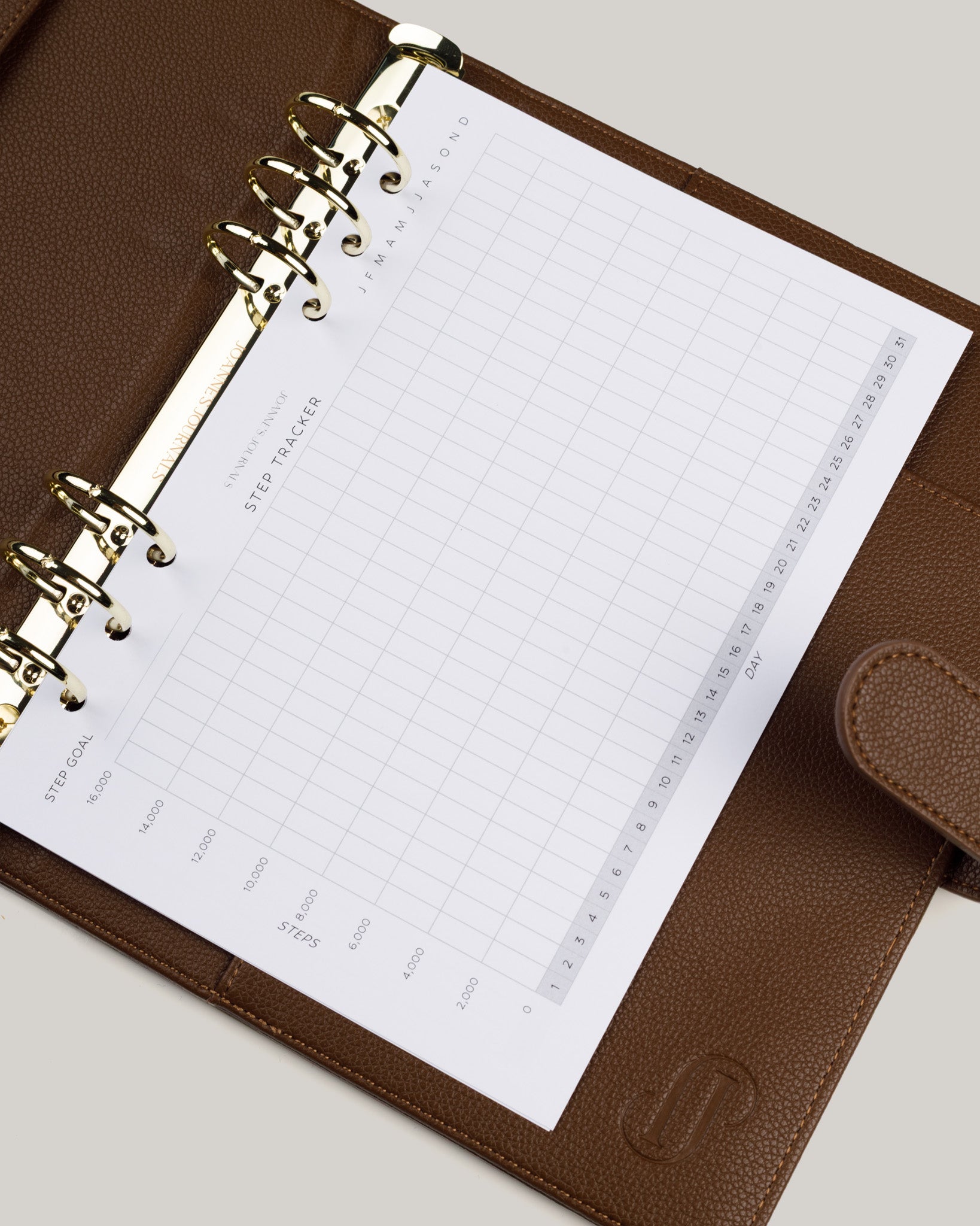 Step Tracker
