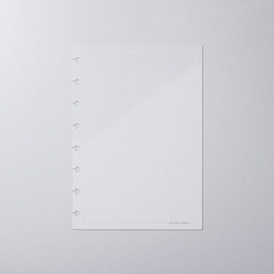 Subtle Studio Acrylic Dashboard