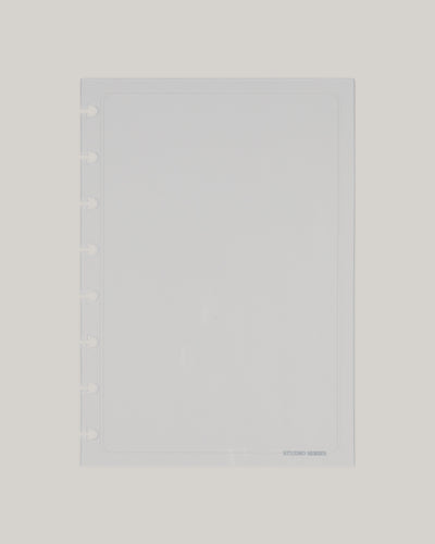 Subtle Studio Acrylic Dashboard