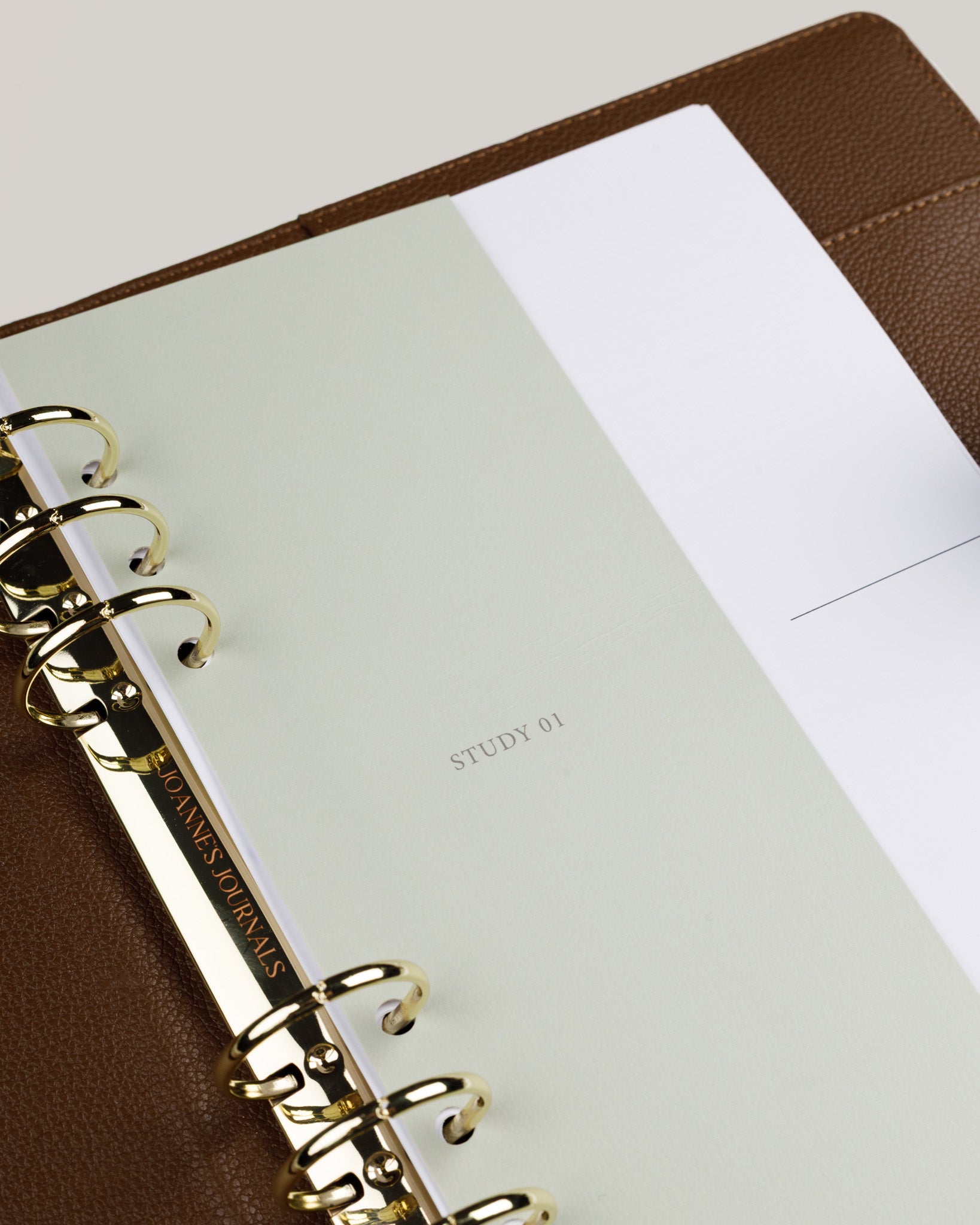Study Accent Card