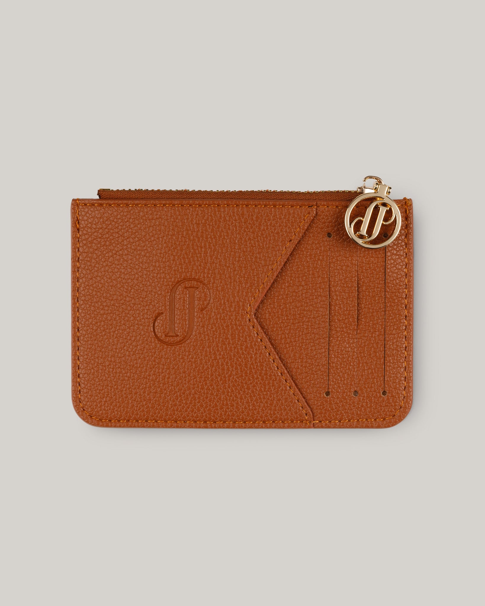 Luxe Zip Cardholder