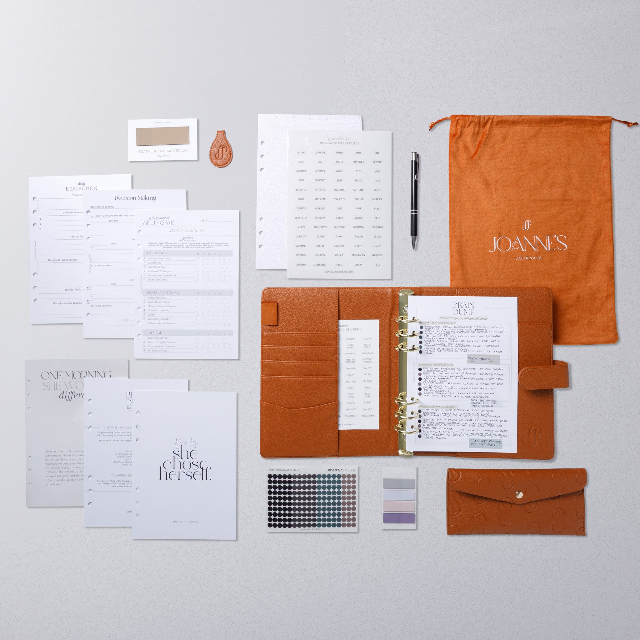 The Self Care Bundle
