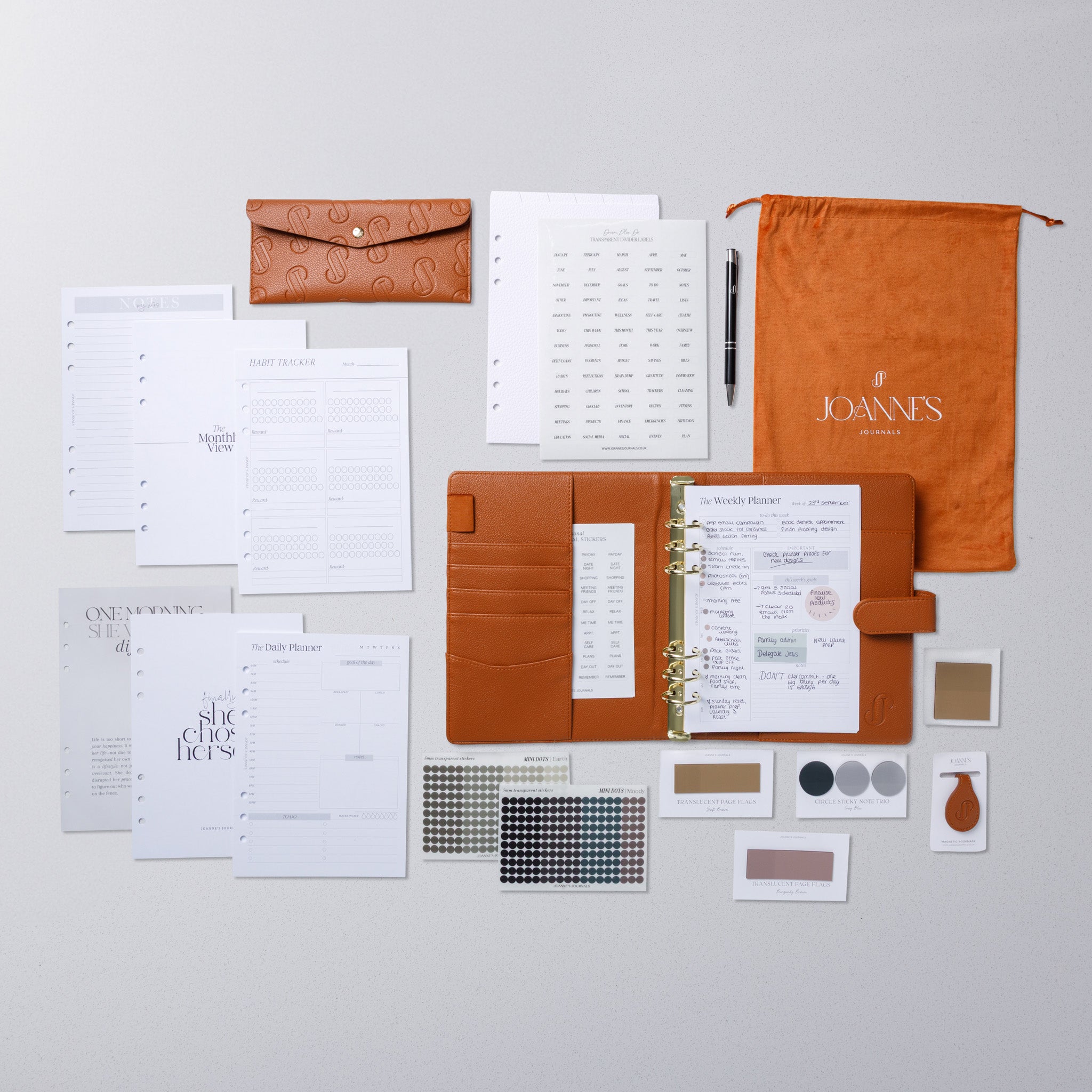 Serenity Luxe Bundle