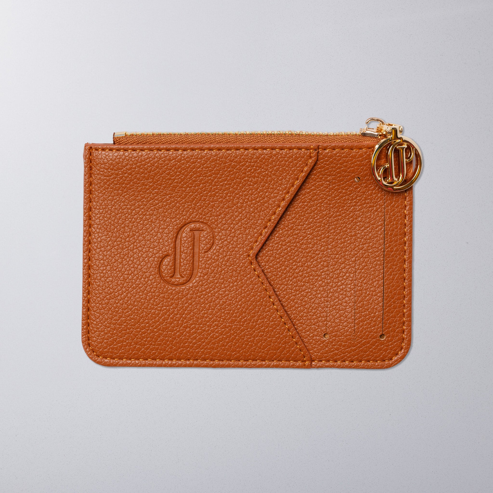 Luxe Zip Cardholder