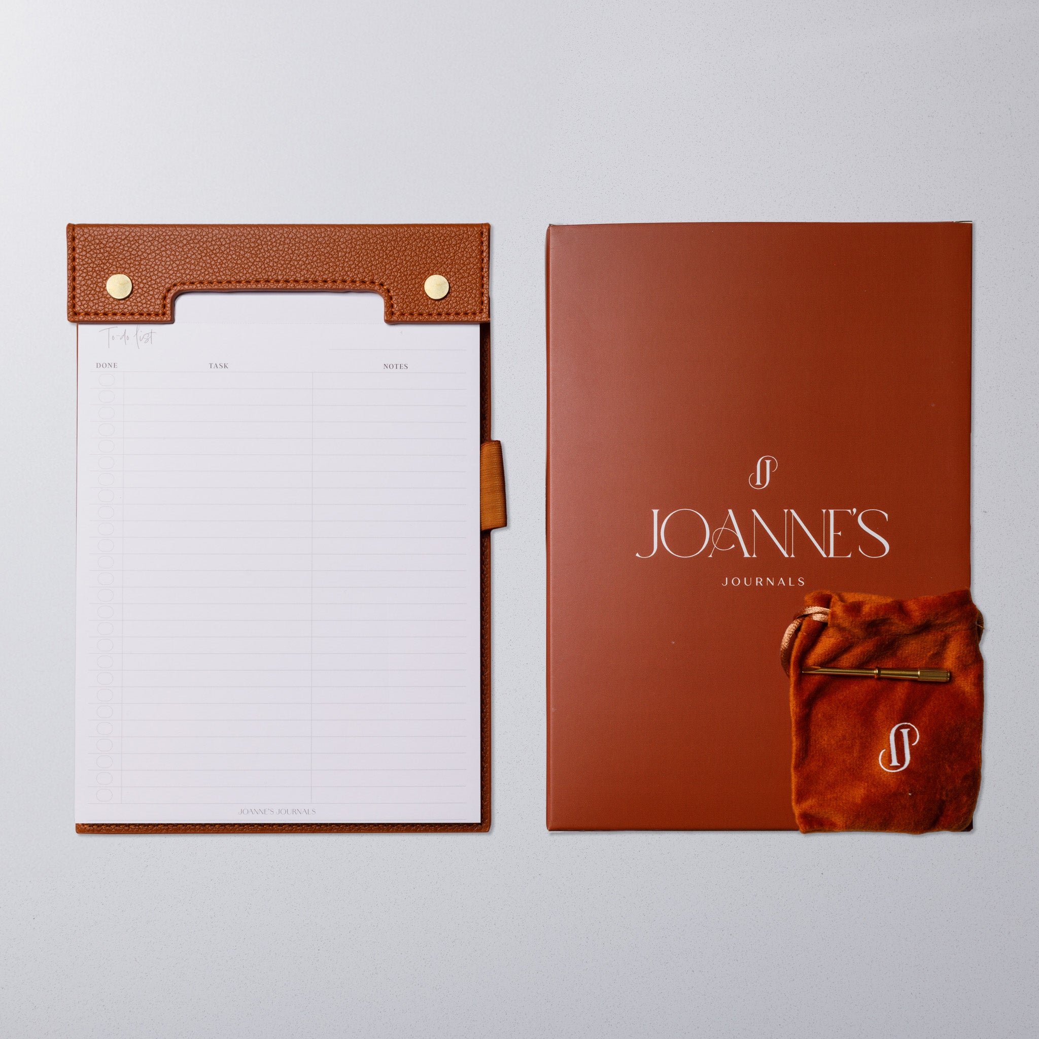 A5 Refillable Planner Pad