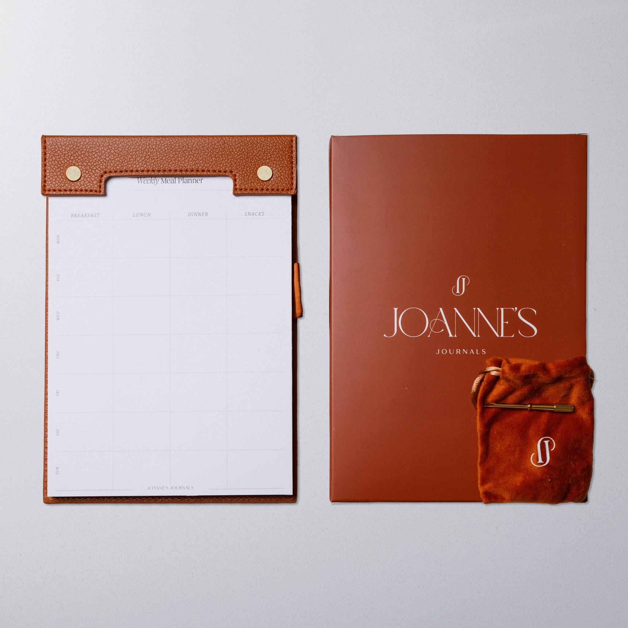 A5 Refillable Planner Pad