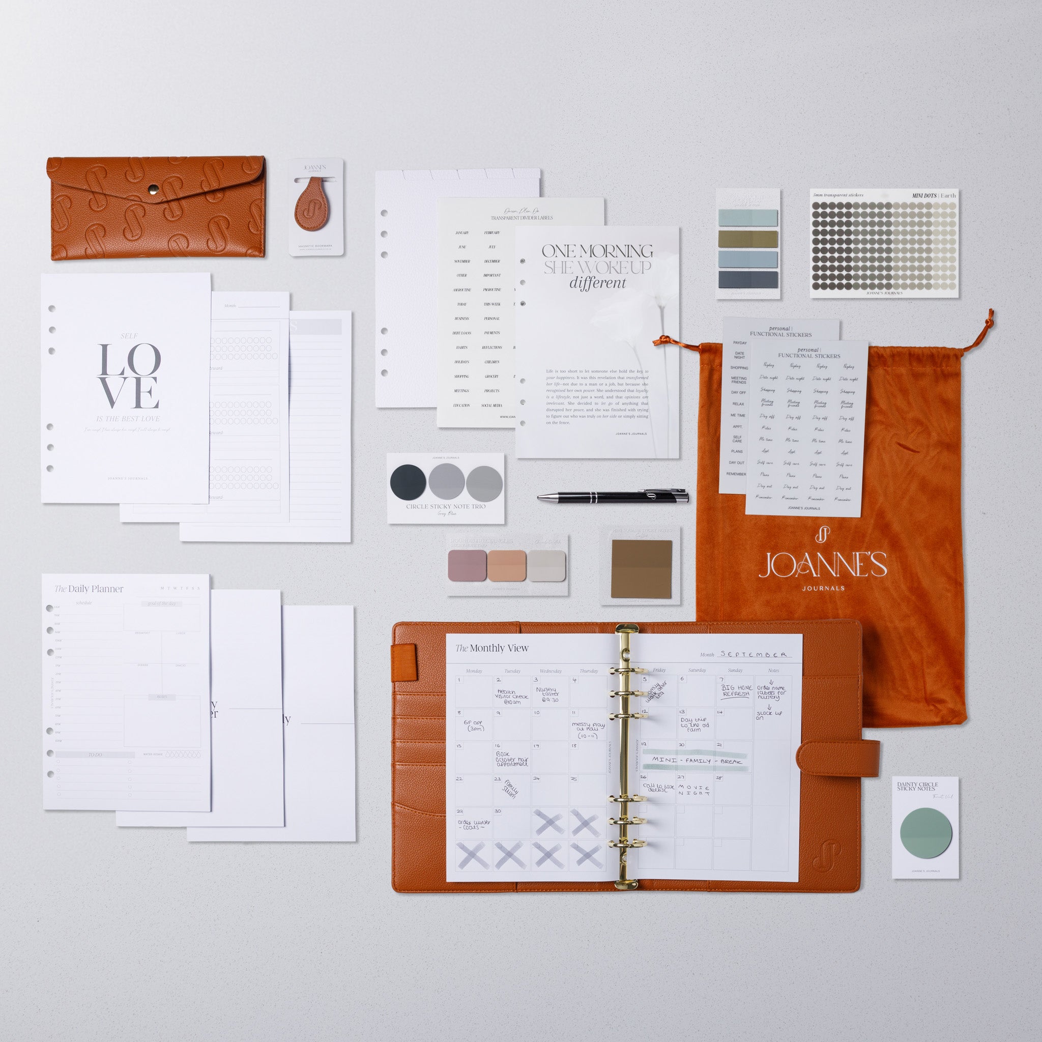 Serenity Luxe Bundle