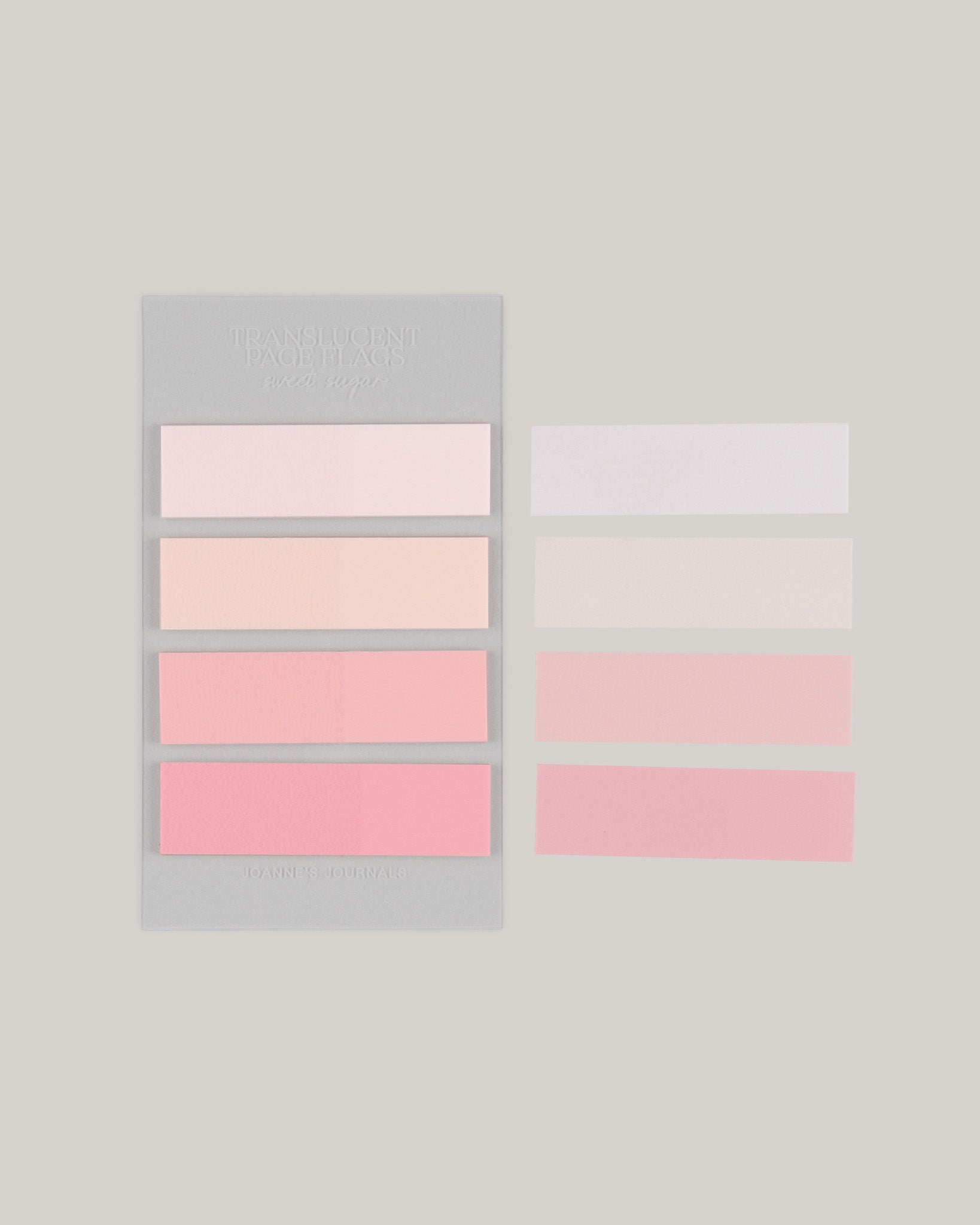 The Pink Edit | A5