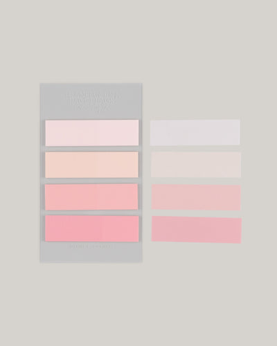 Mini Translucent Flags - Sweet Sugar