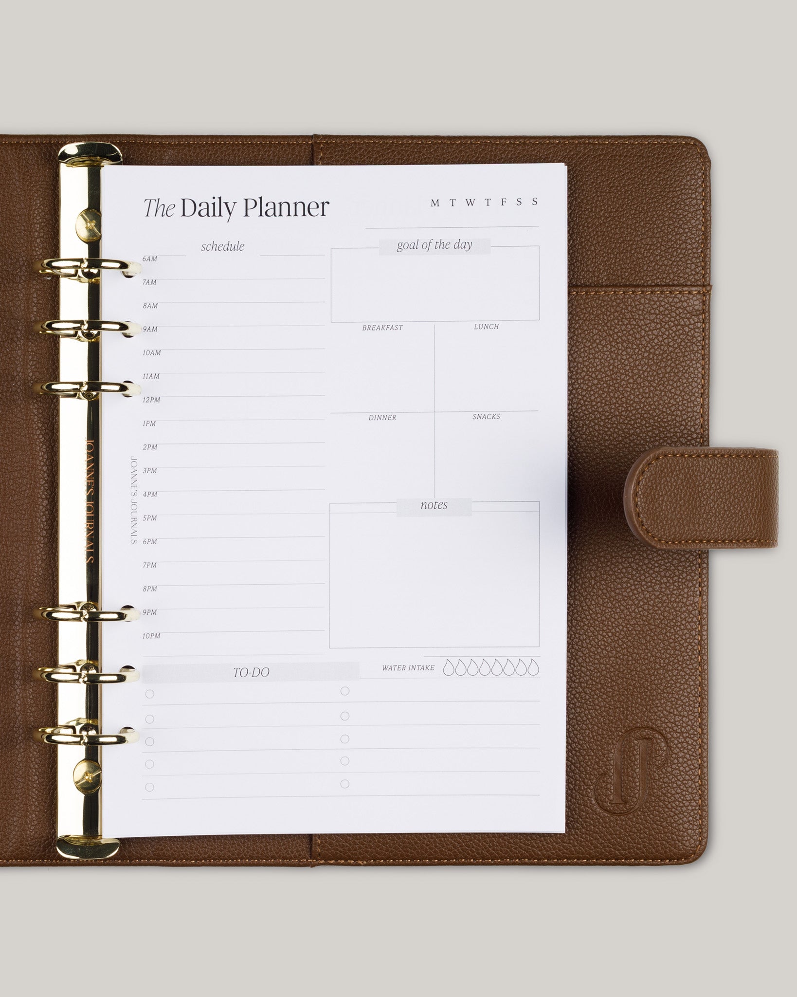 The Daily Planner