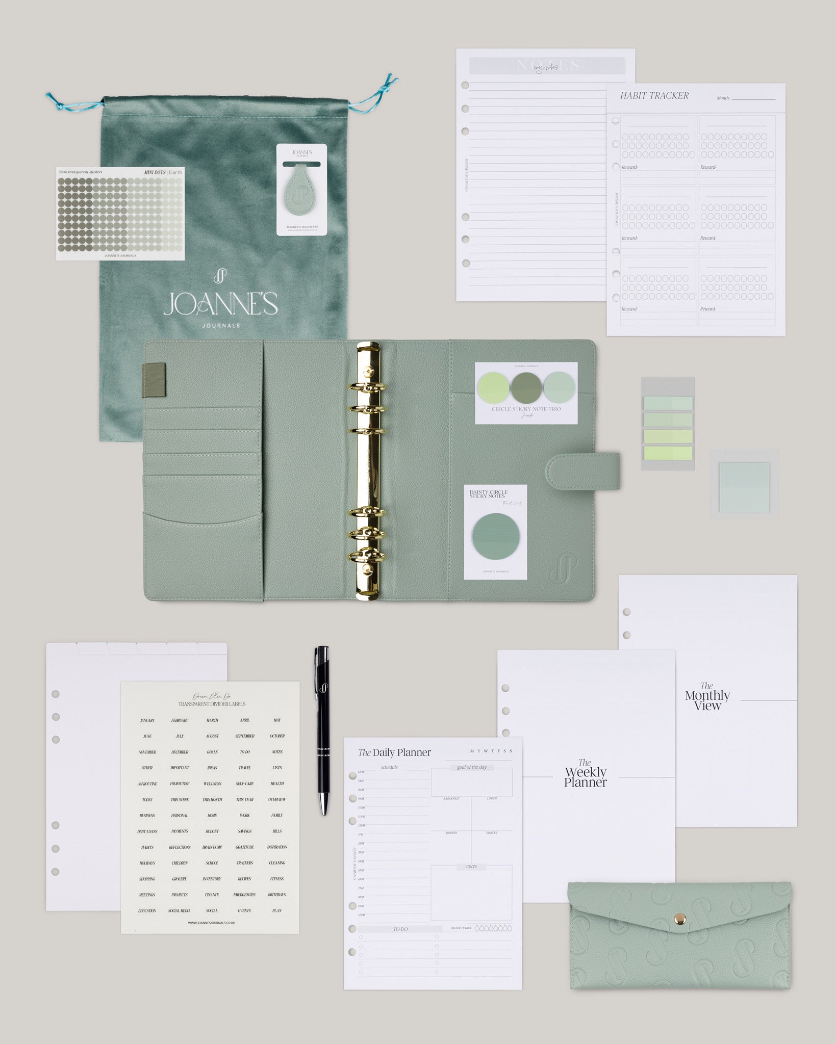 The Green Edit | A5
