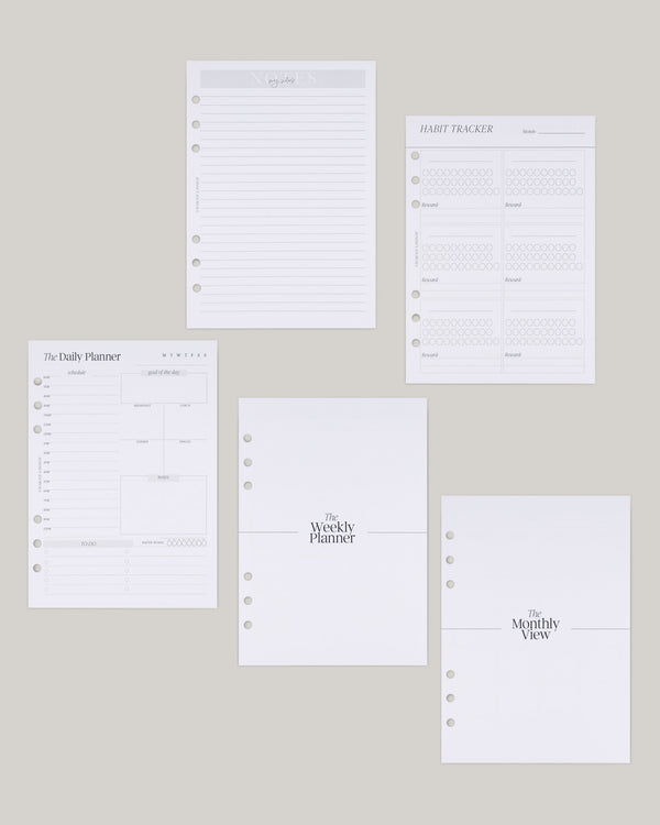 The Insert Starter Bundle