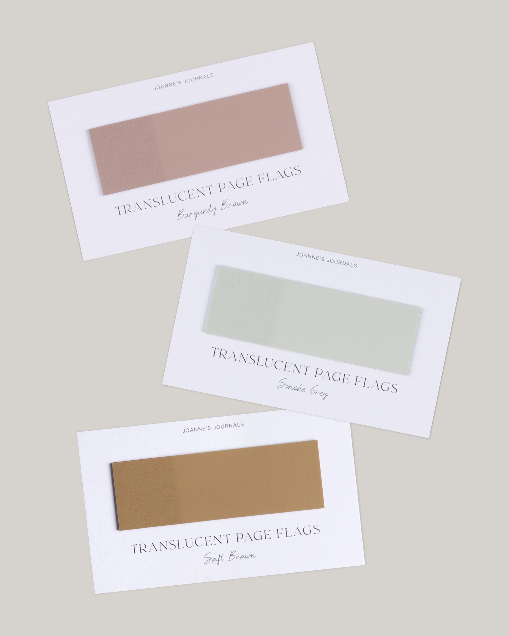 Transparent Page Flags