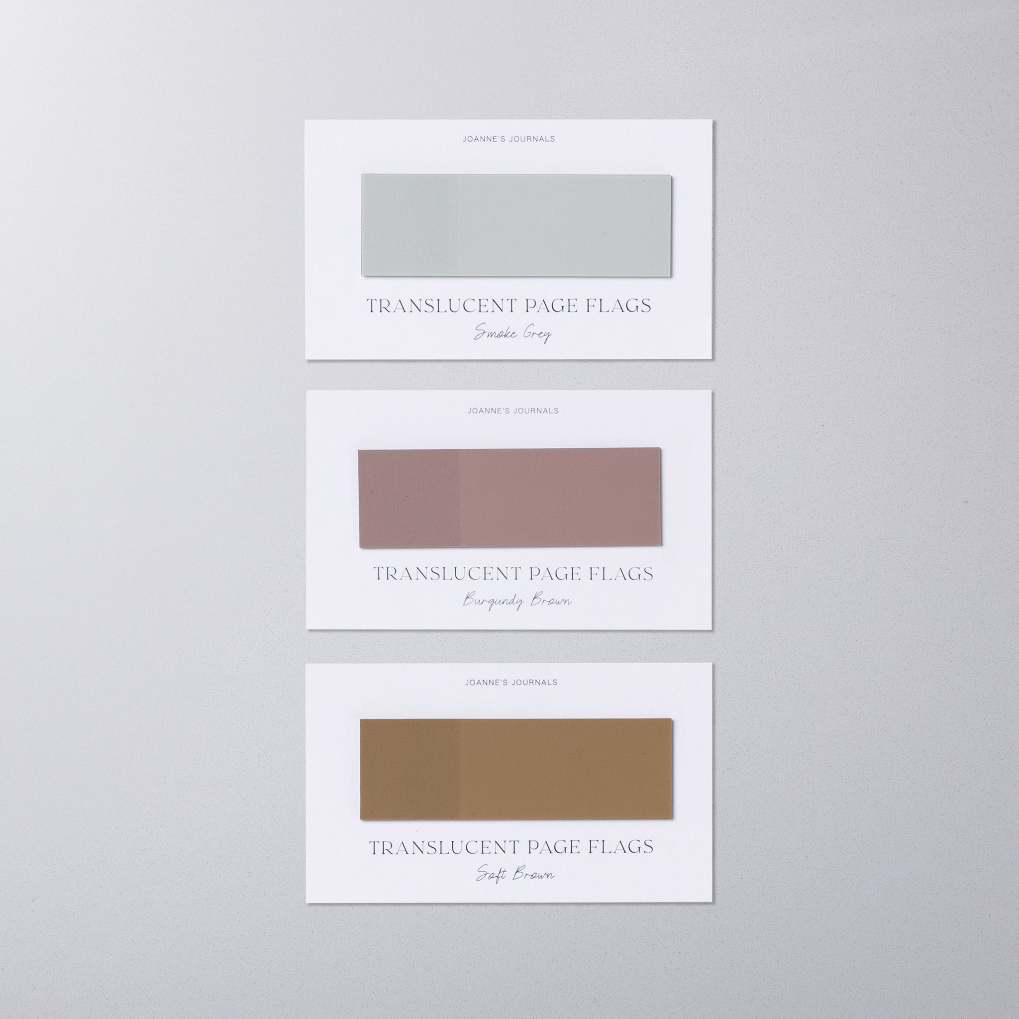 Transparent Page Flags