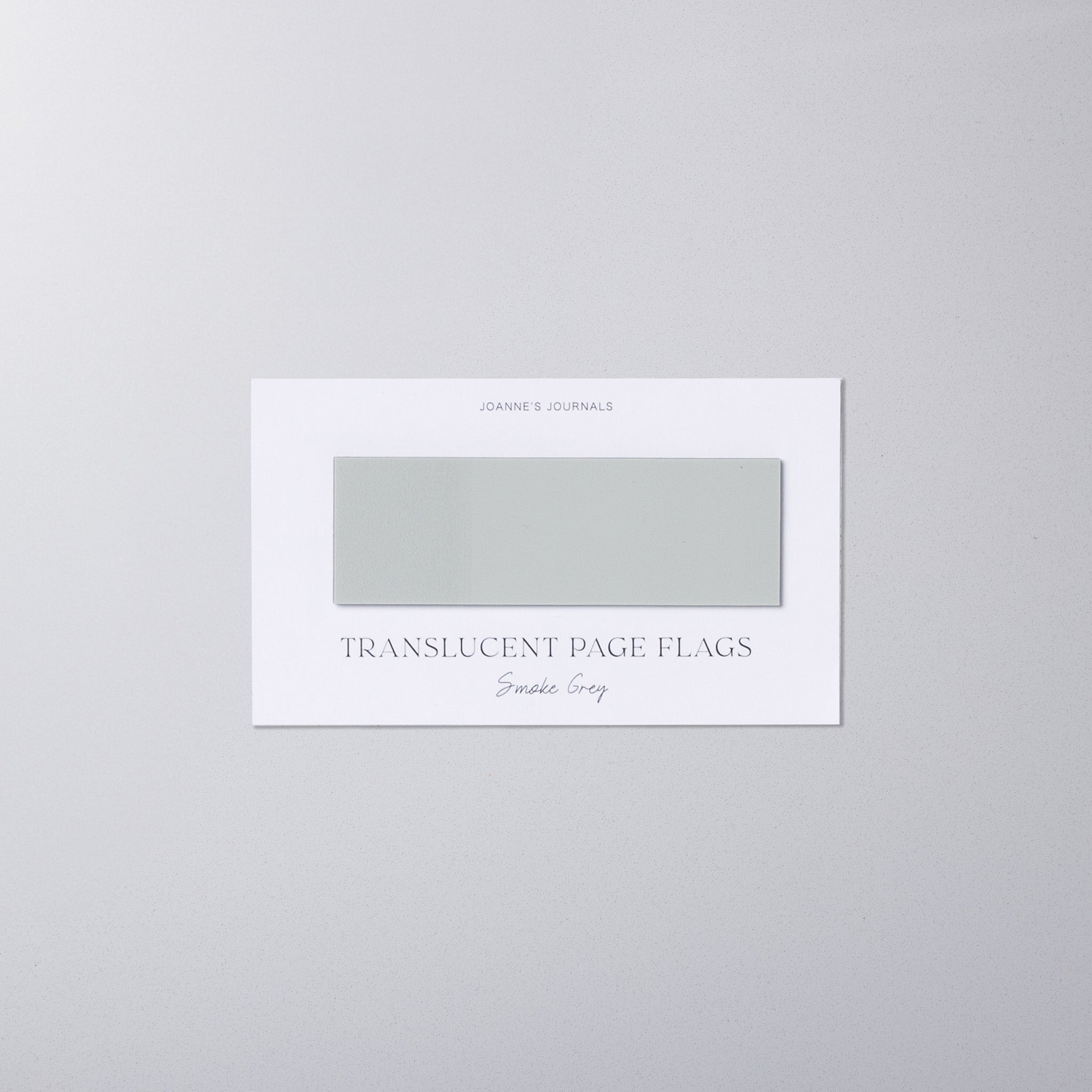 Transparent Page Flags