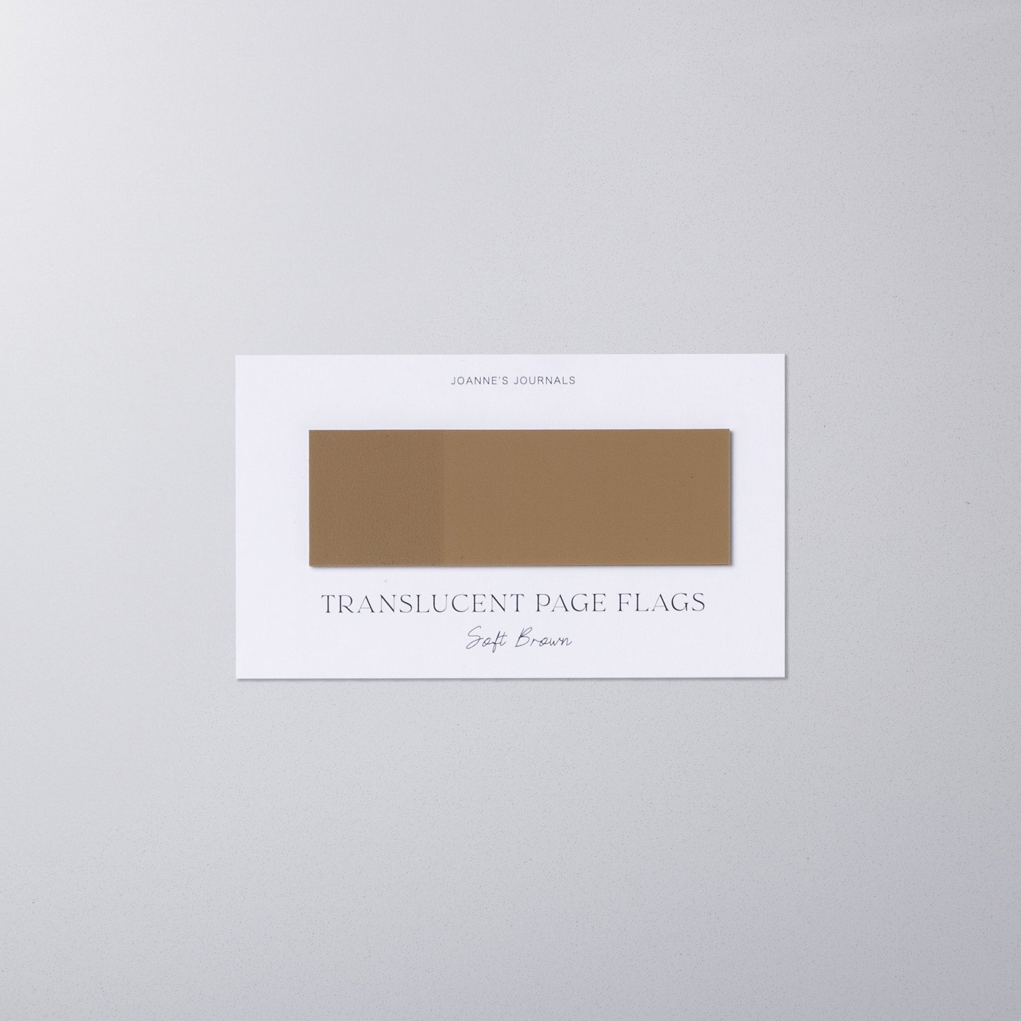 Transparent Page Flags