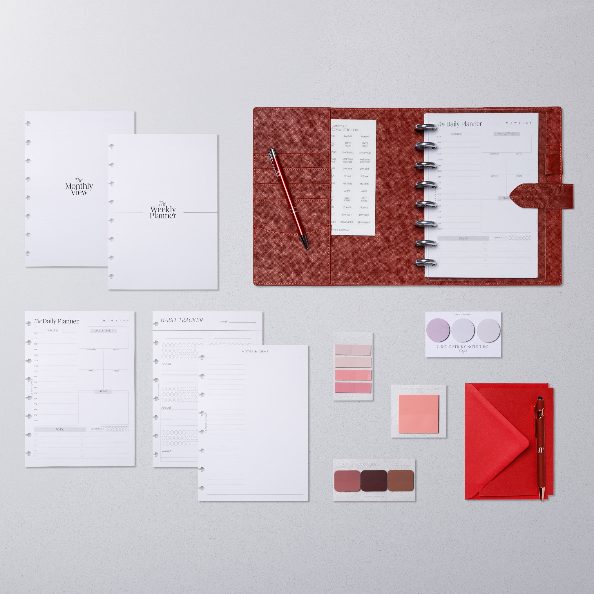 The Sweetheart Starter Bundle