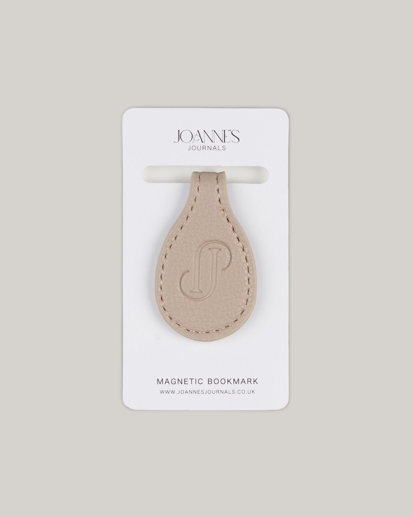 Luxe Magnetic Bookmark