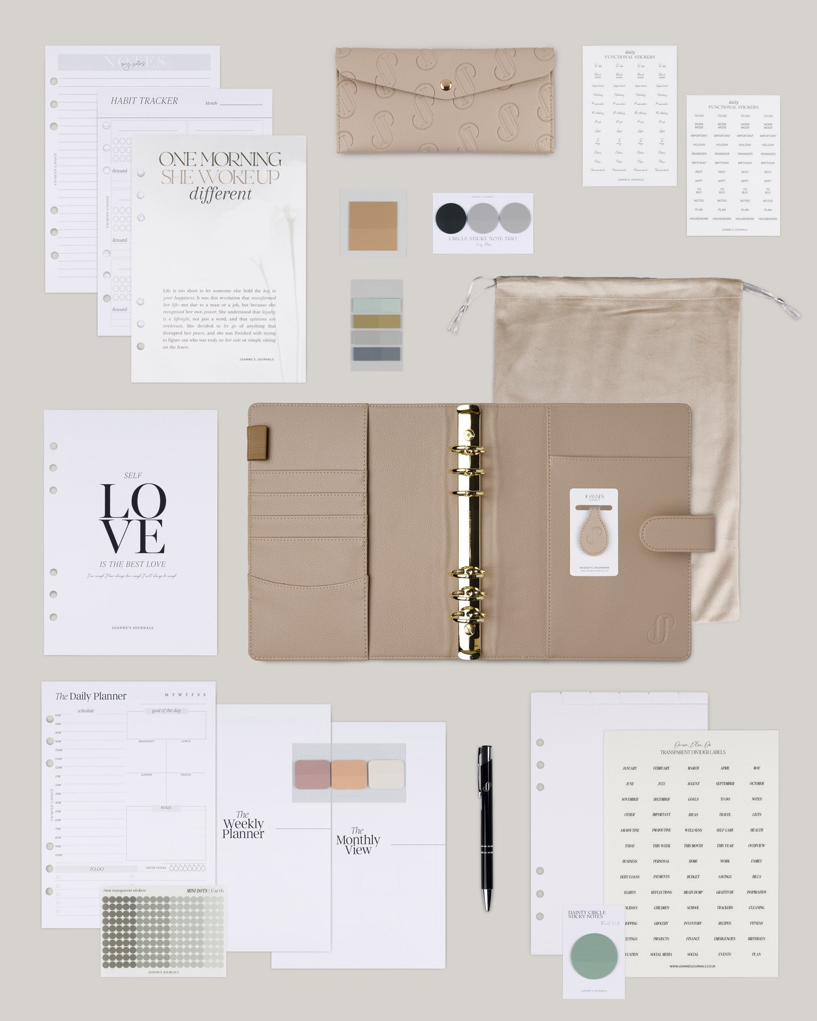 Serenity Luxe Bundle | A5