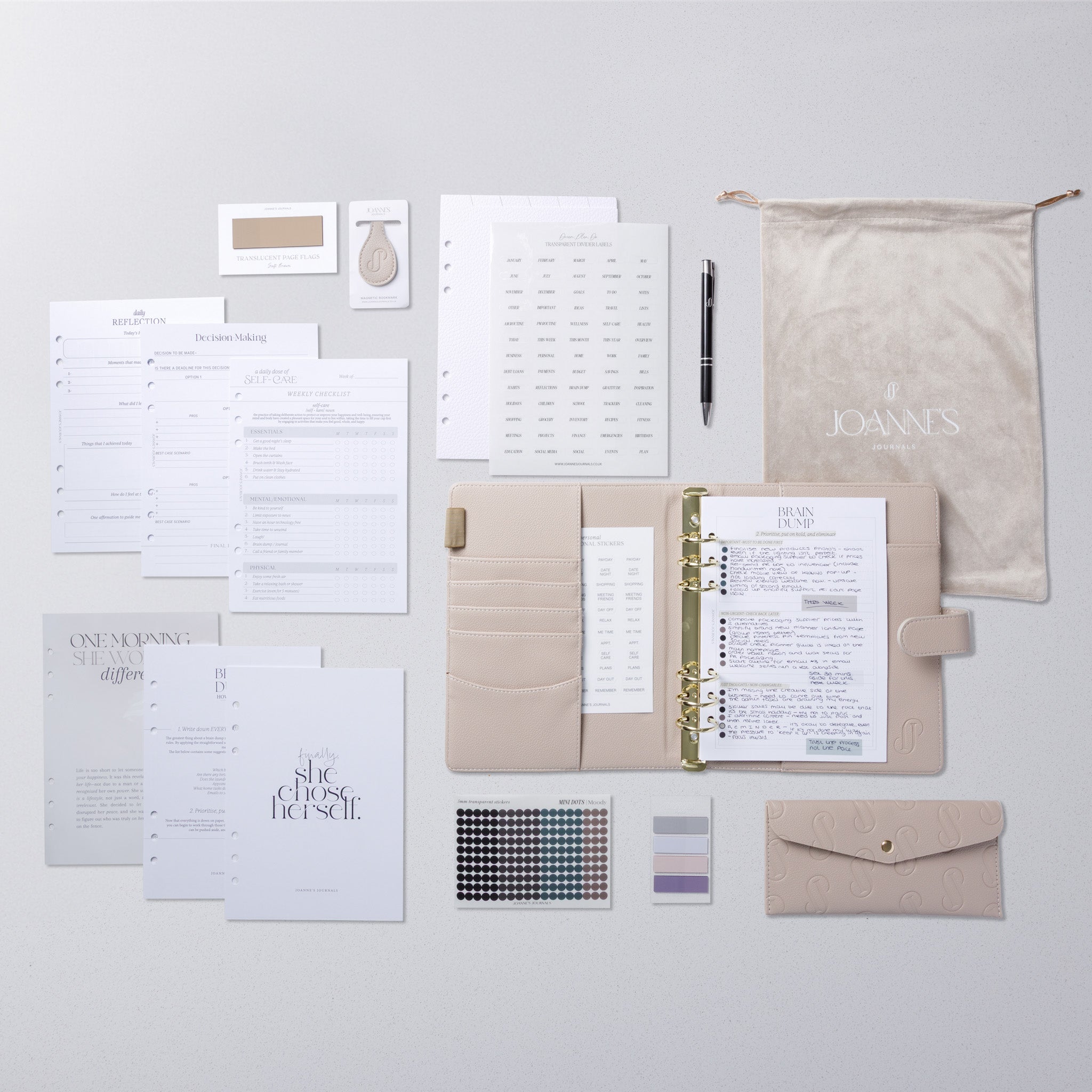 The Self Care Bundle