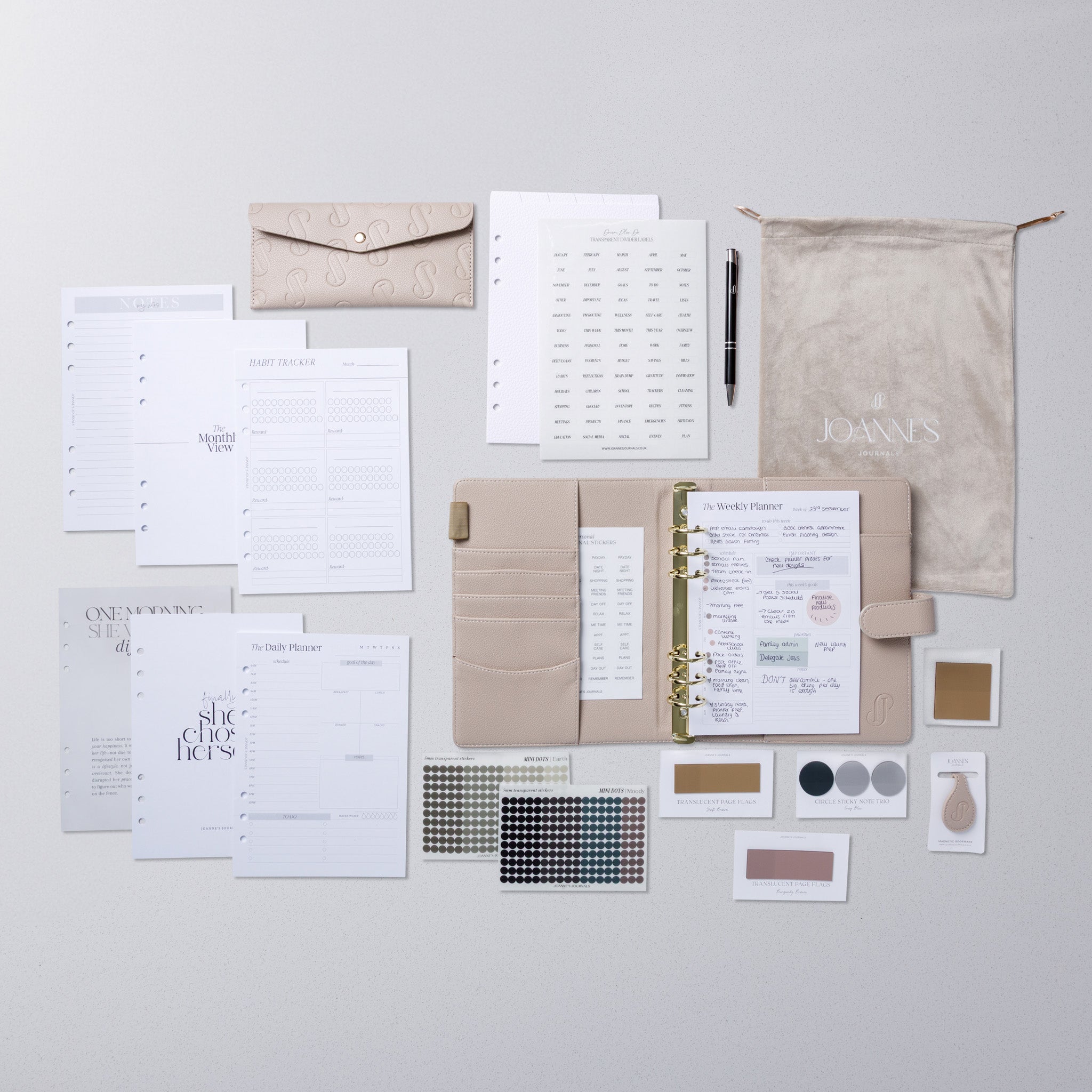 Serenity Luxe Bundle