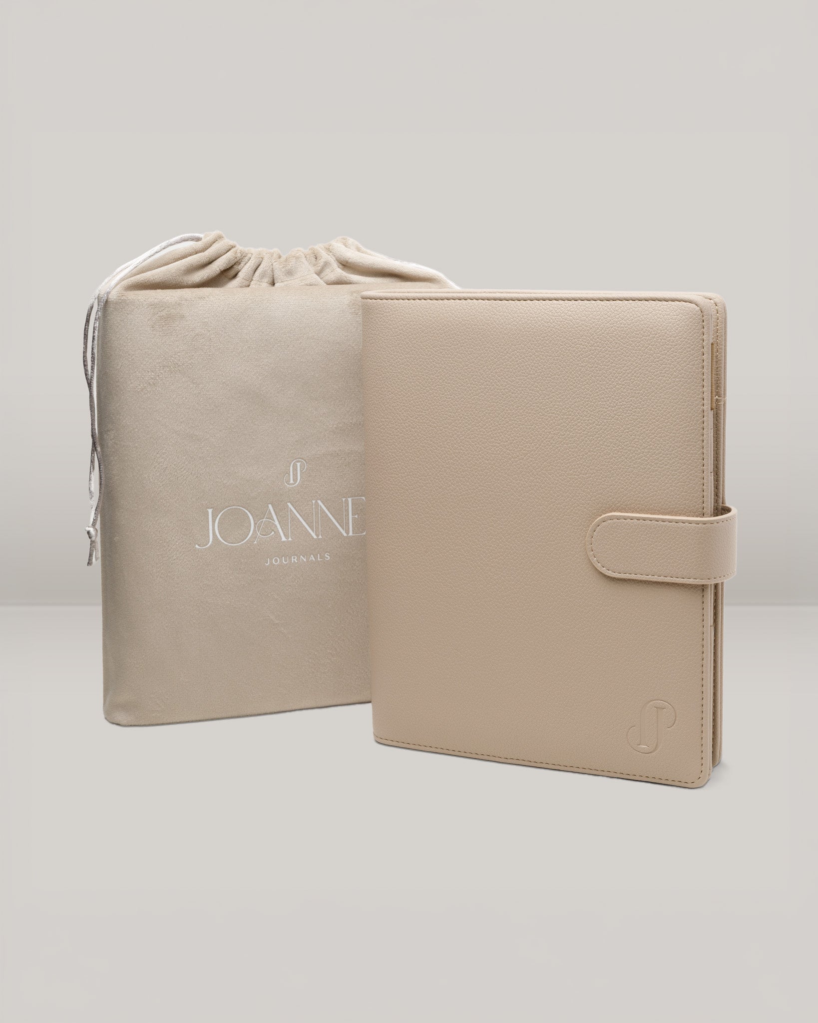 Luxe Vegan Leather Binder | A5