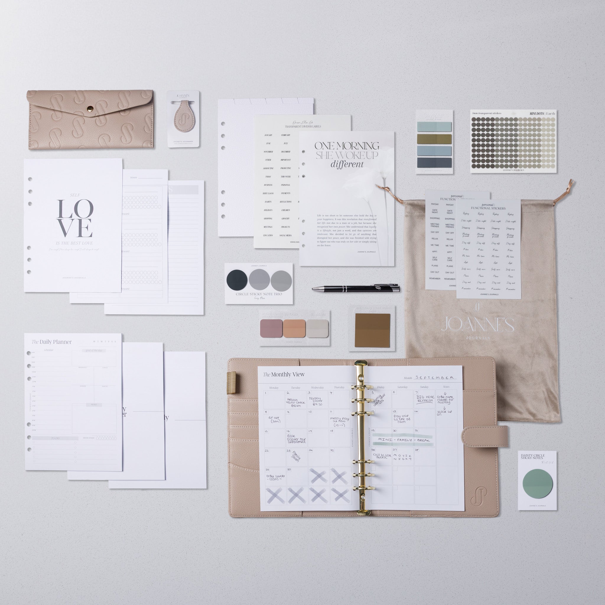 Serenity Luxe Bundle