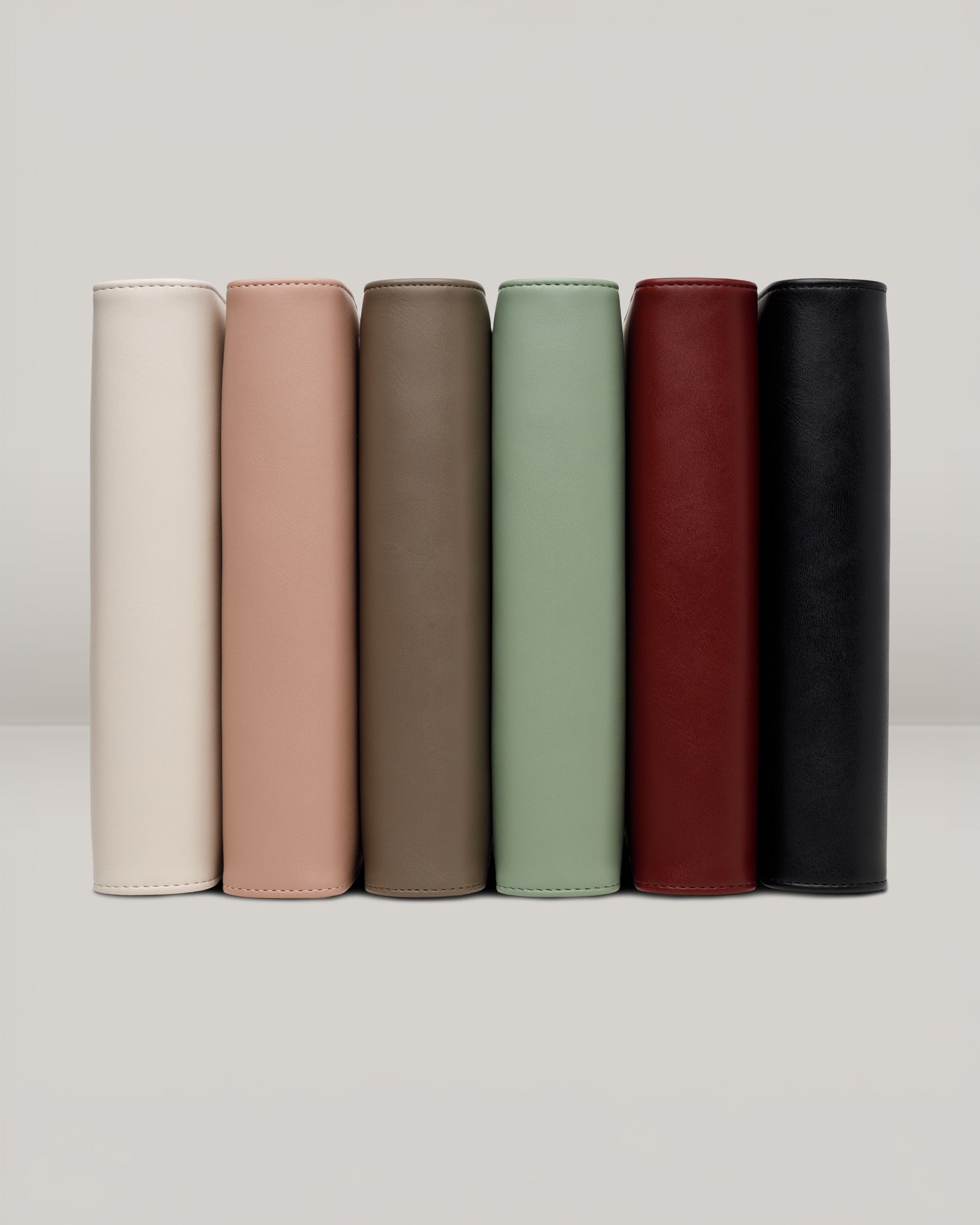 Vegan Leather Ring Binders | A5