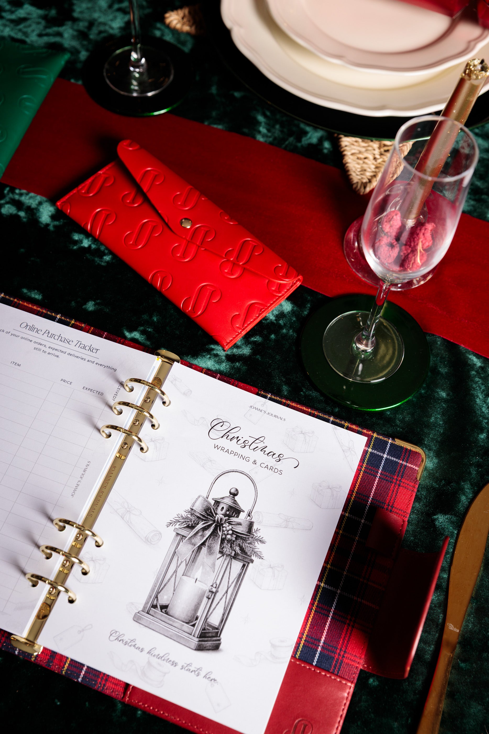Christmas Wrapping & Cards