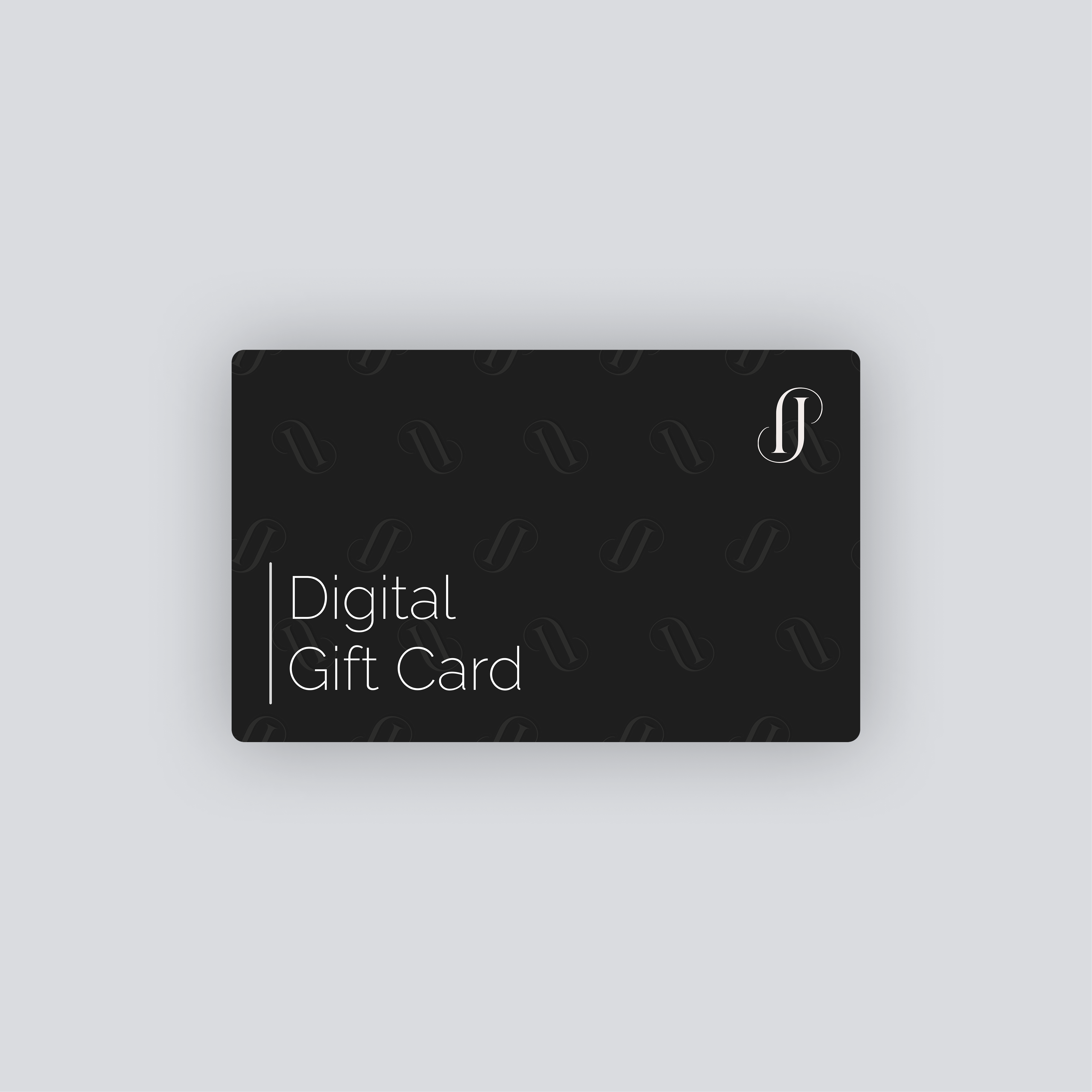 Digital Gift Card